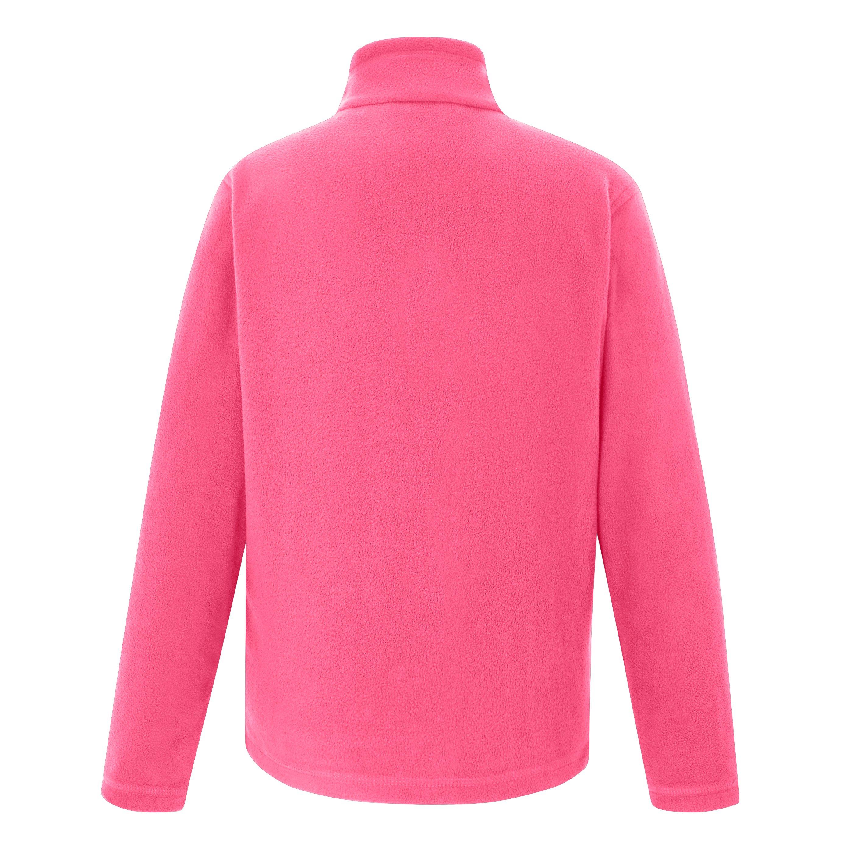 Pink Lemonade - Regatta - Kids' Full Zip Fleece - 6