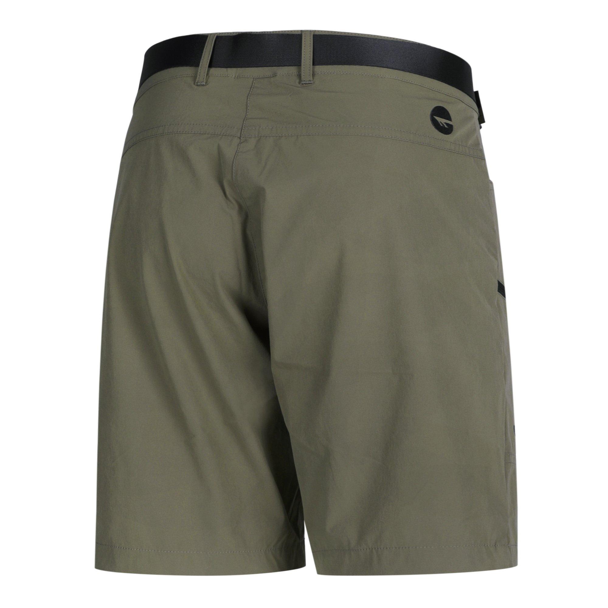 Sea Turtle/Blk - Hi Tec - Argola Walking Shorts Womens - 2