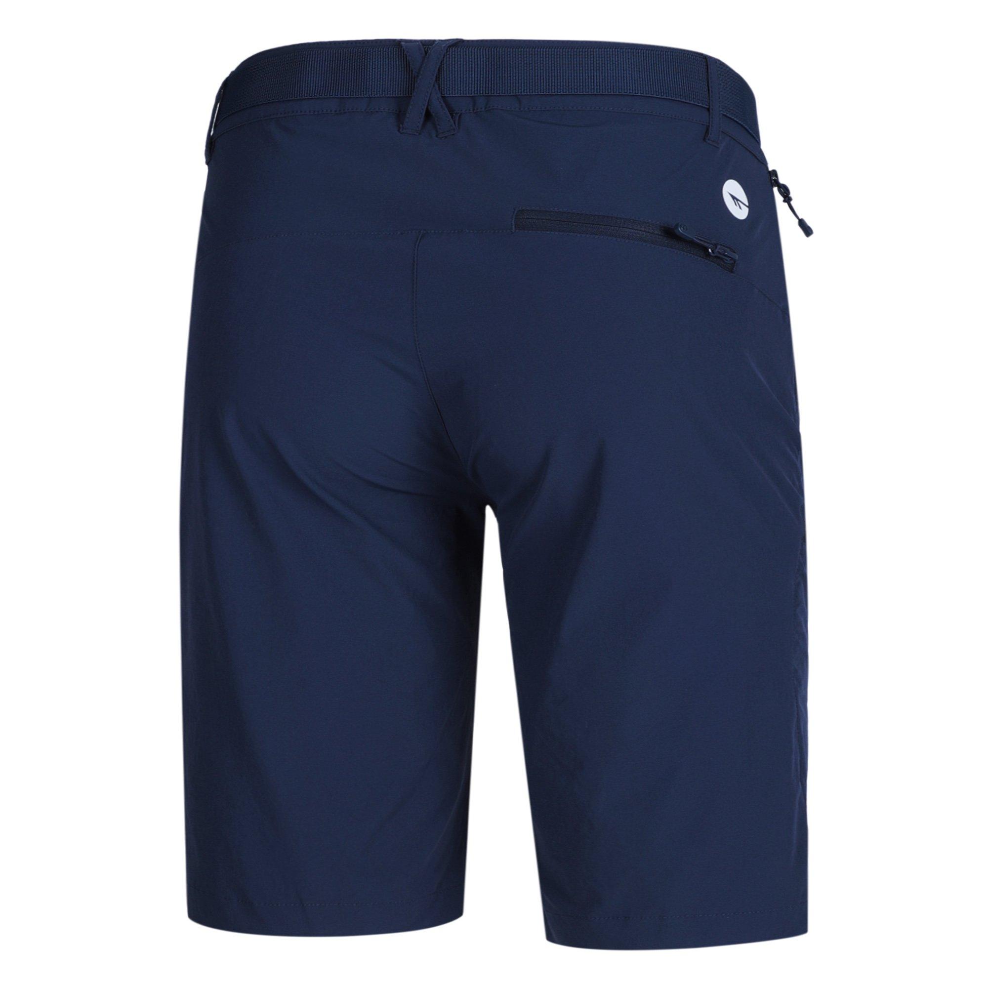Total Eclipse - Hi Tec - Knee Length Shorts Mens - 2
