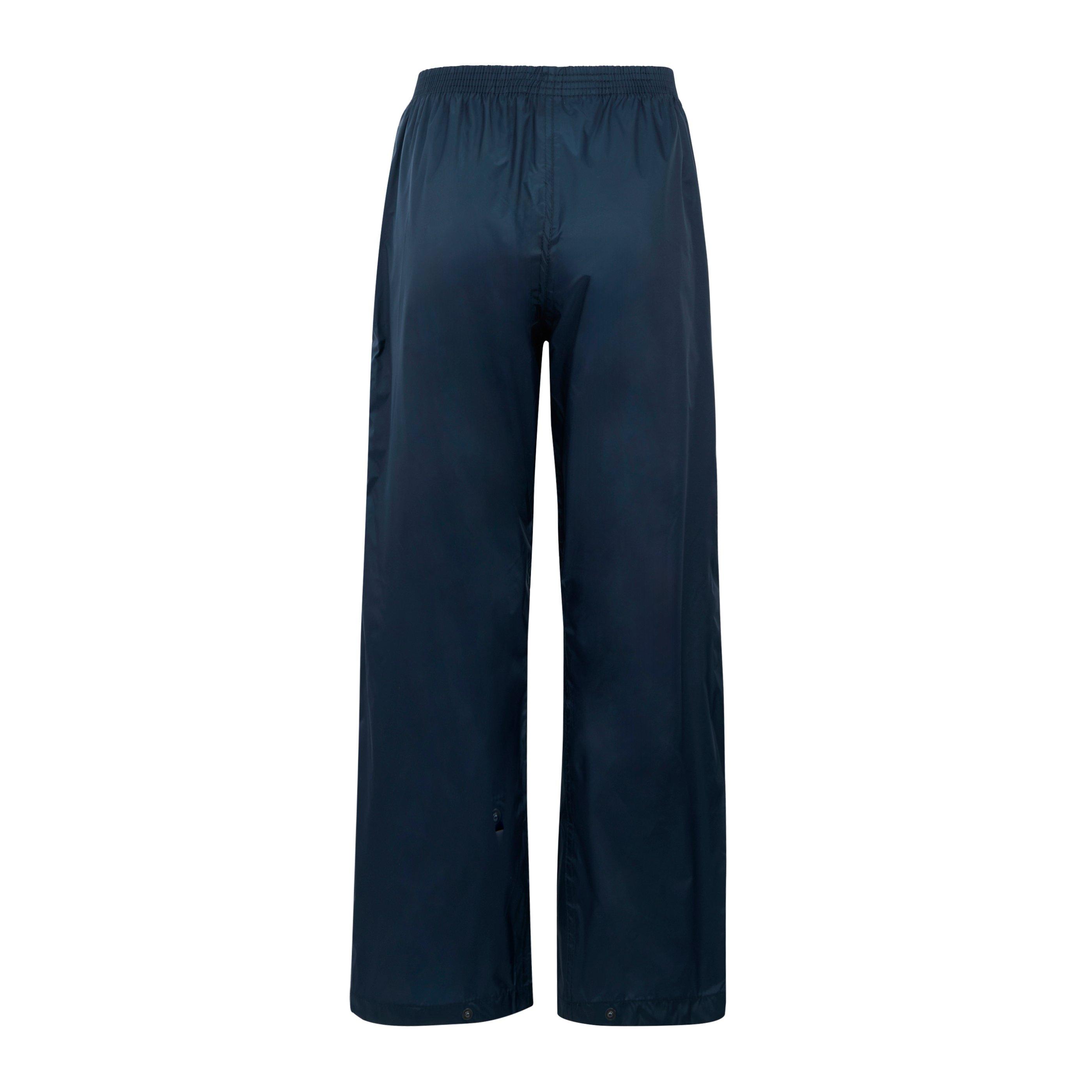 Medianoche - Regatta - Unisex Kids' Waterproof Trousers - 8