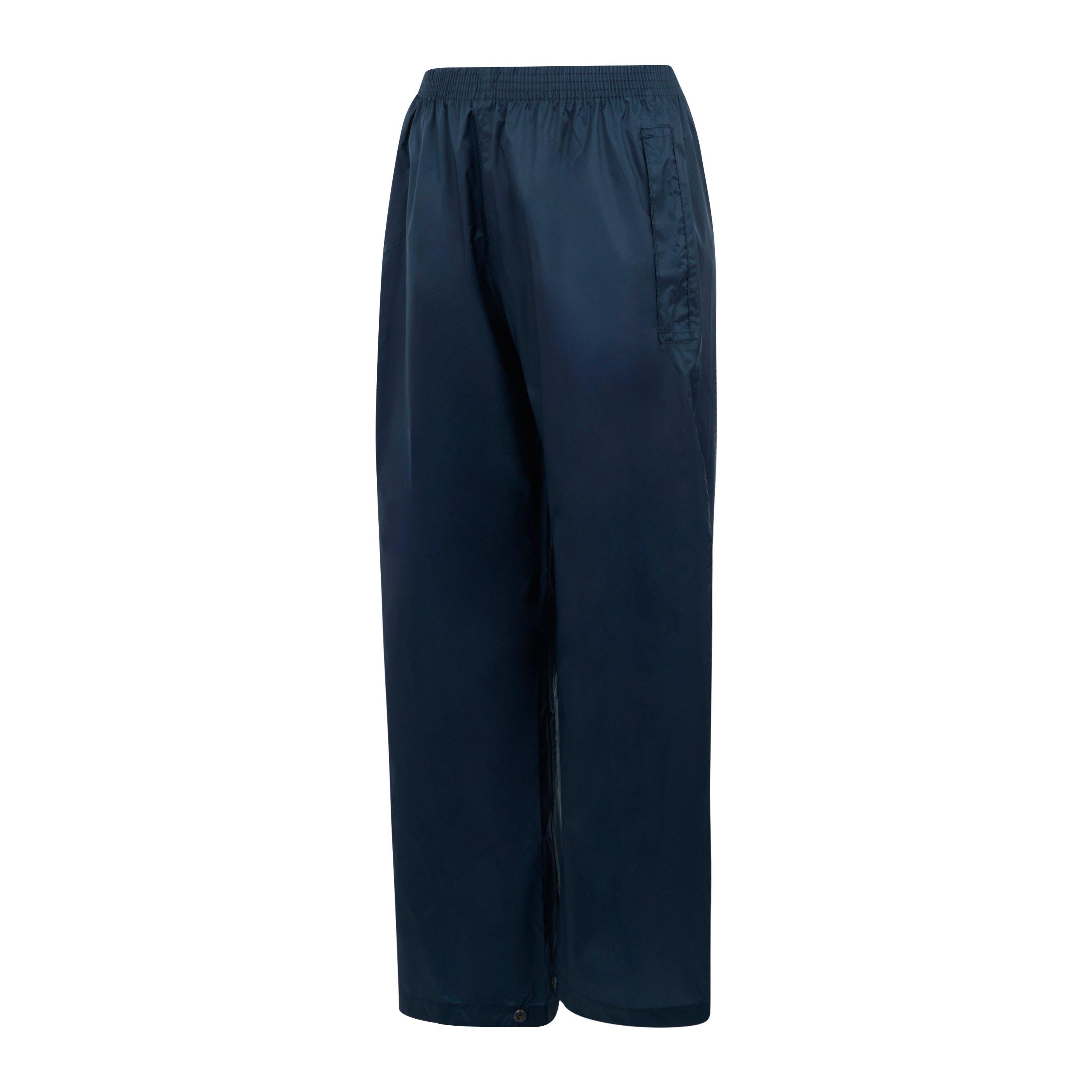 Medianoche - Regatta - Unisex Kids' Waterproof Trousers - 9
