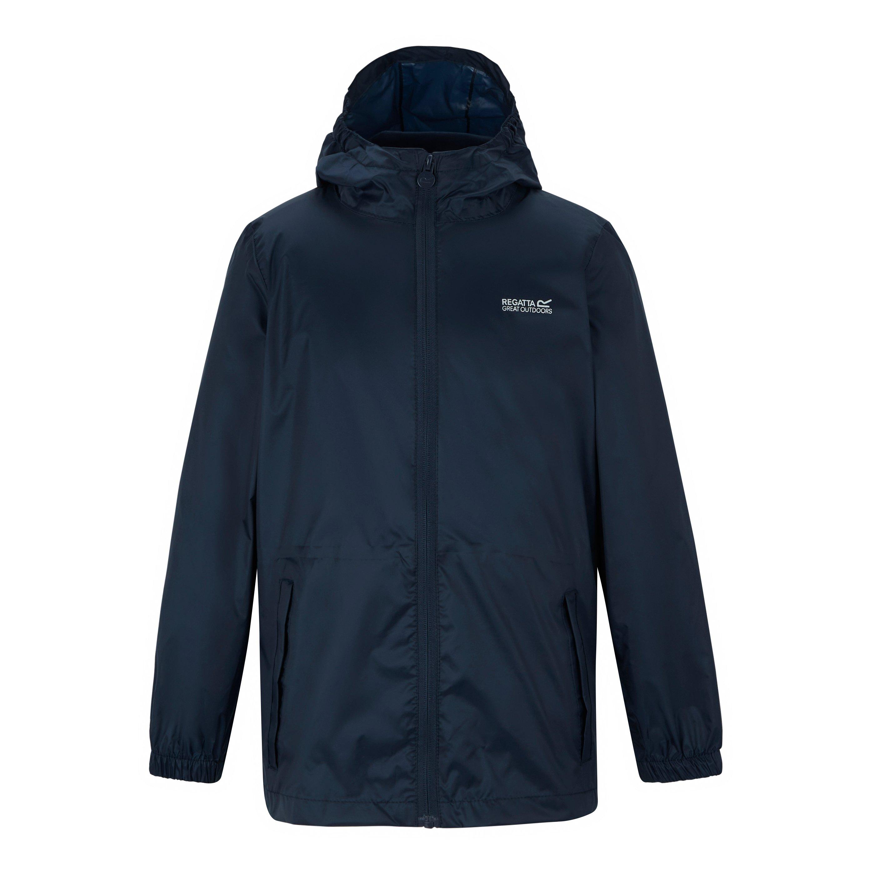 Regatta  Infant Kids' Waterproof Jacket - Midnight - 5-6 Yrs