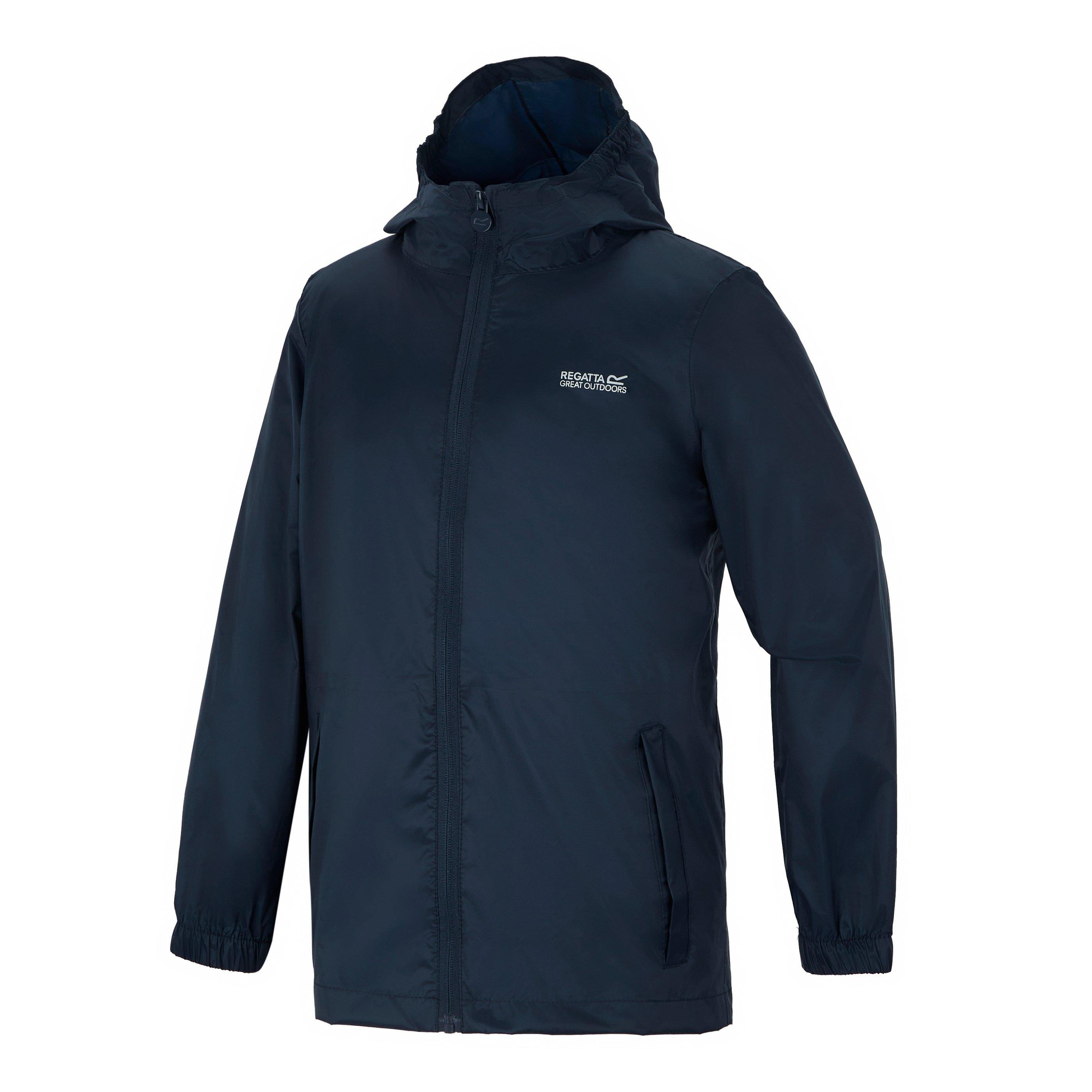 Mezzanotte - Regatta - Unisex Kids' Waterproof Jacket - 3