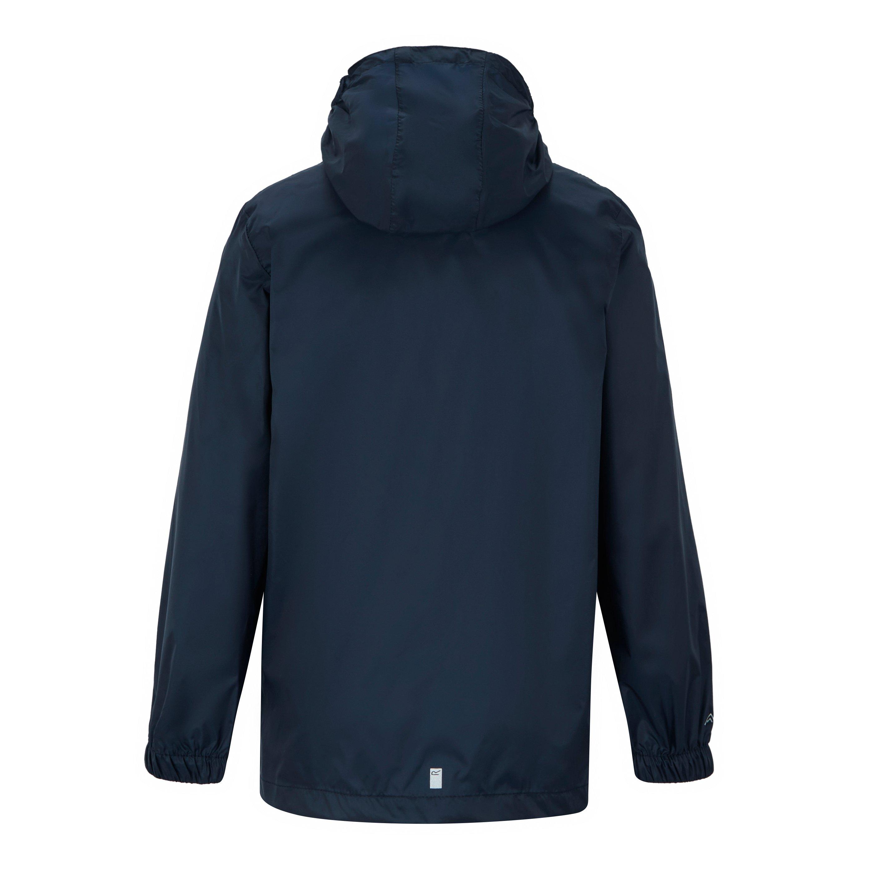 Ponoć - Regatta - Unisex Kids' Waterproof Jacket - 7