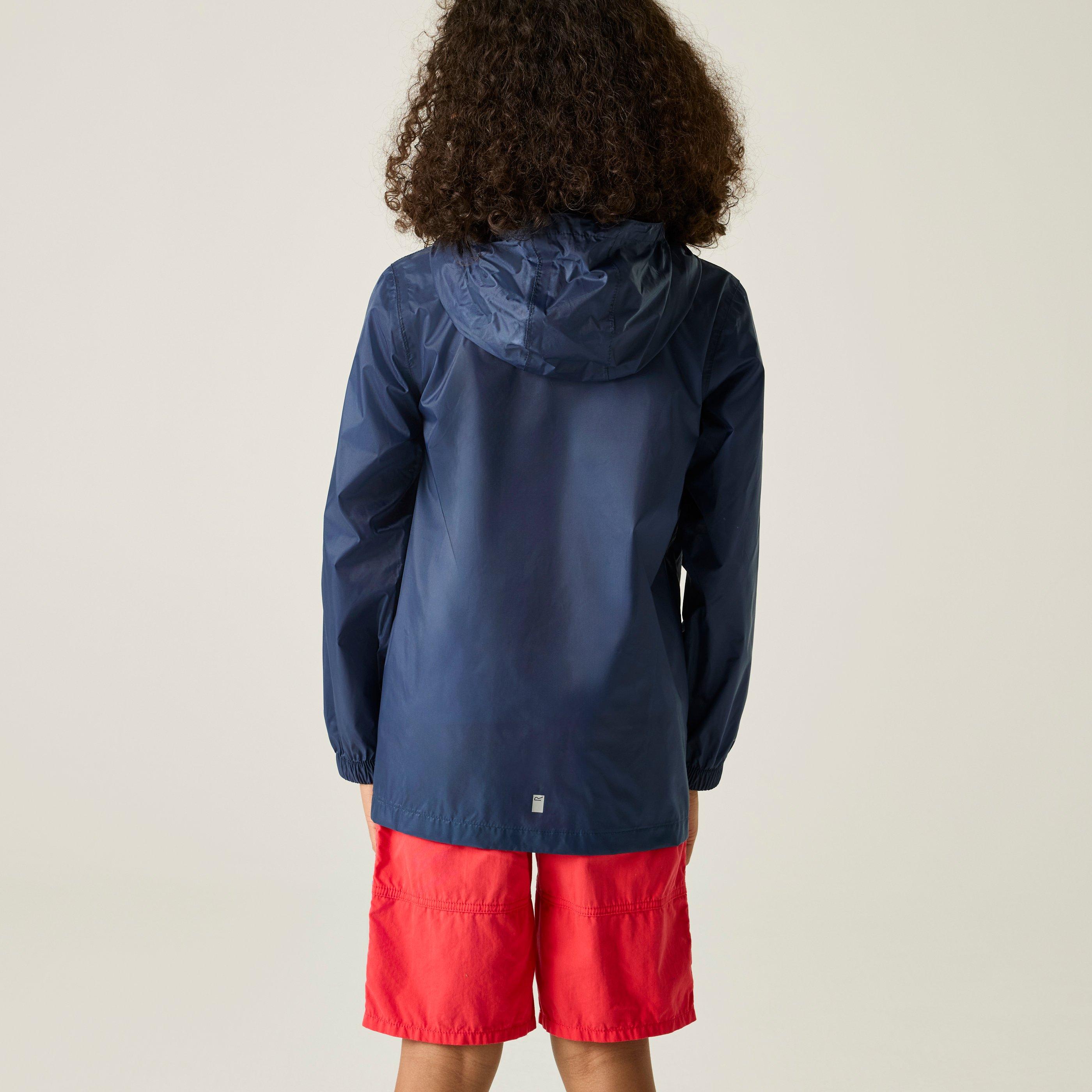Ponoć - Regatta - Unisex Kids' Waterproof Jacket - 3