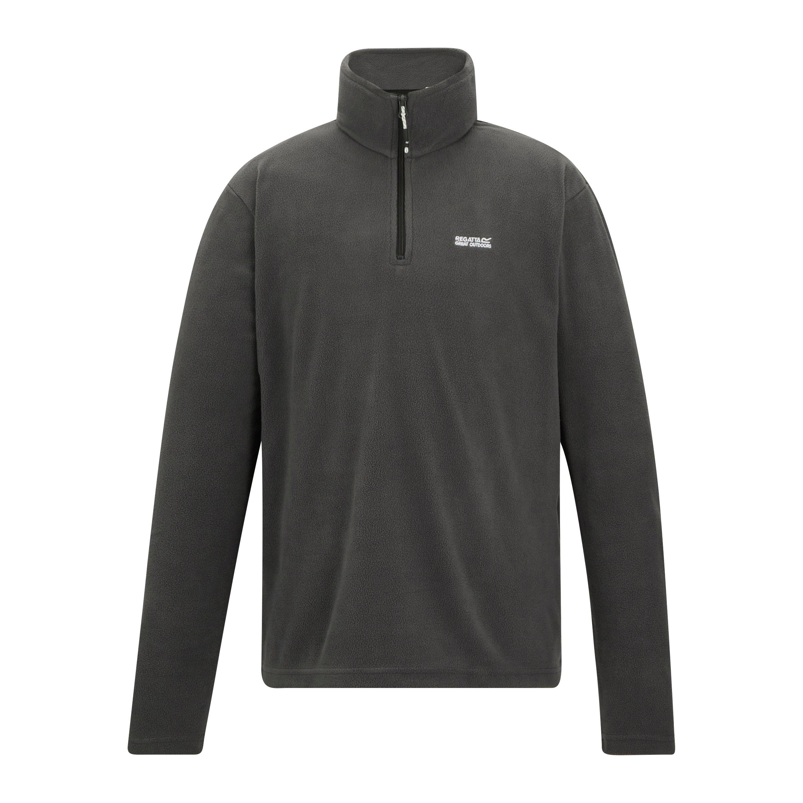 Iron - Regatta - Men's 1/4 Zip Fleece - 5