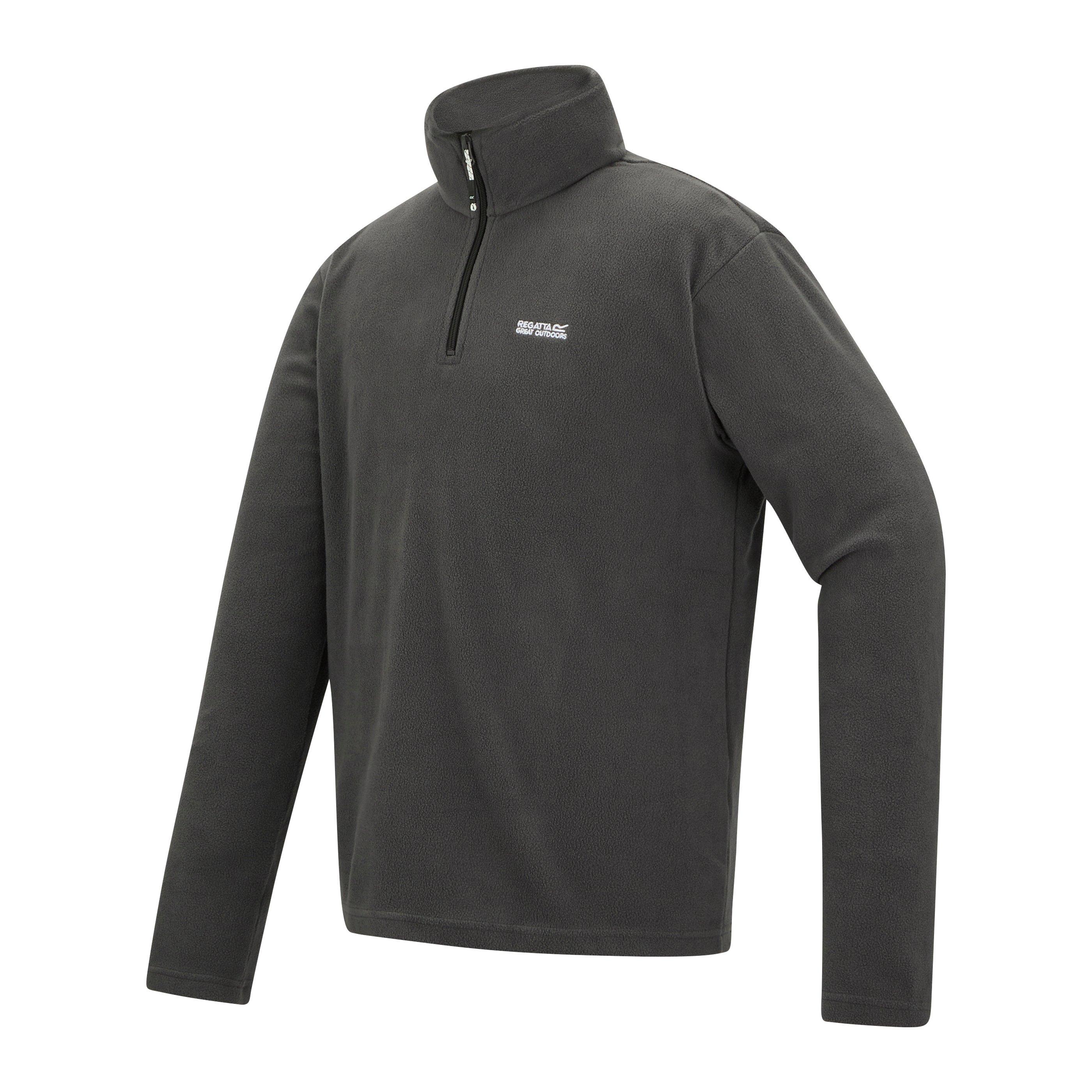 Iron - Regatta - Men's 1/4 Zip Fleece - 7