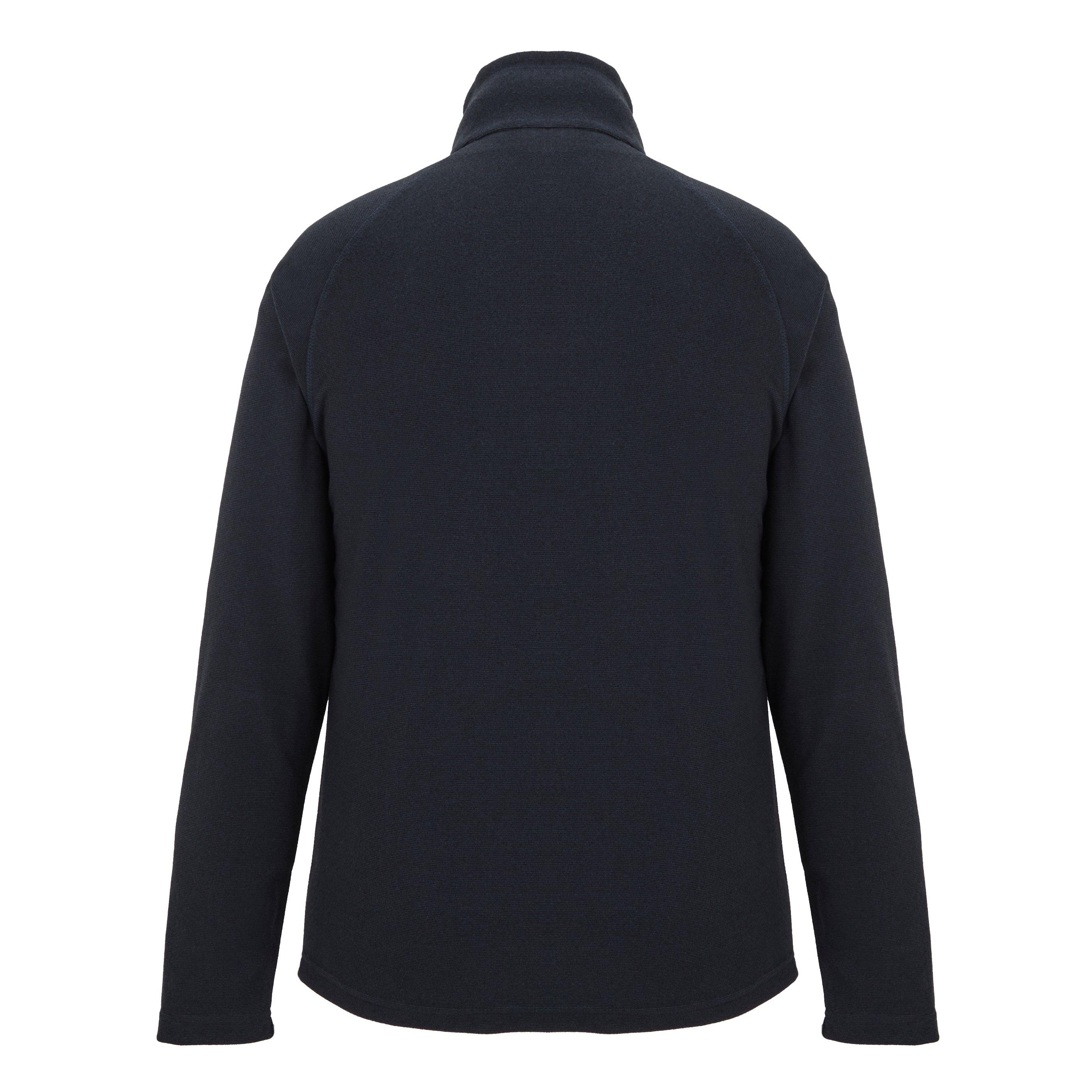 Azul marino - Regatta - Men's Quarter Zip Fleece - 6