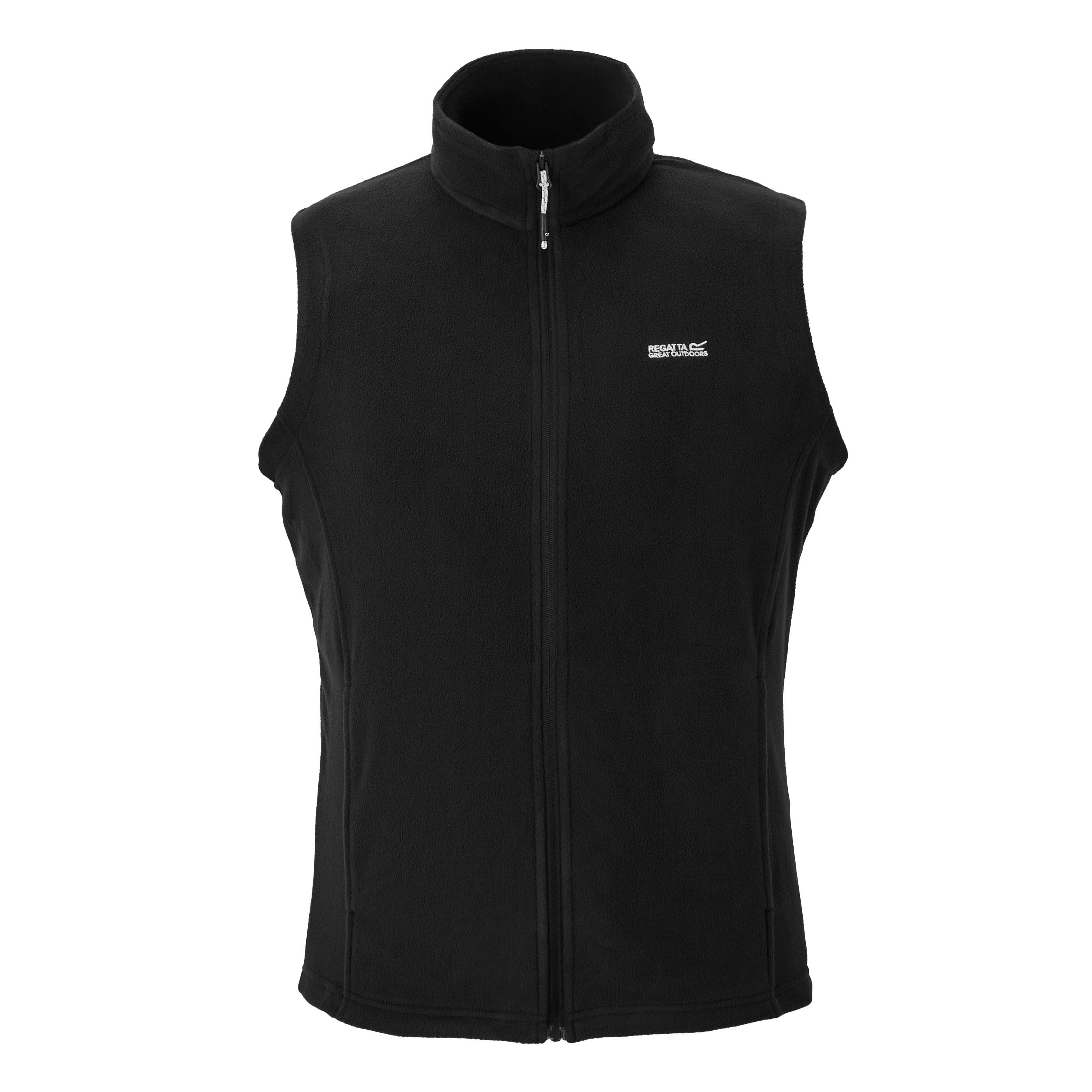 Black - Regatta - Men's Gilet - 5
