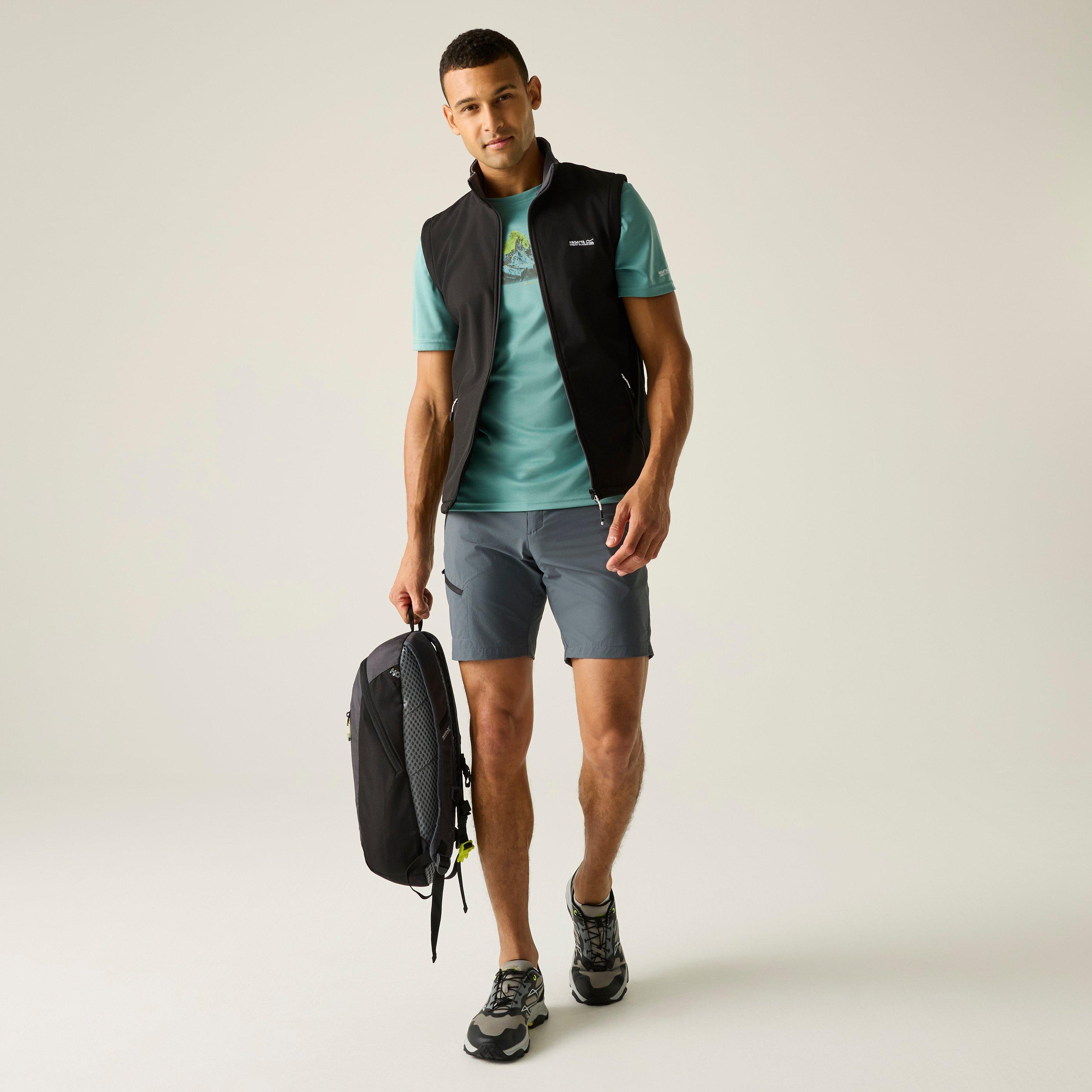 Black - Regatta - Men's Gilet - 1