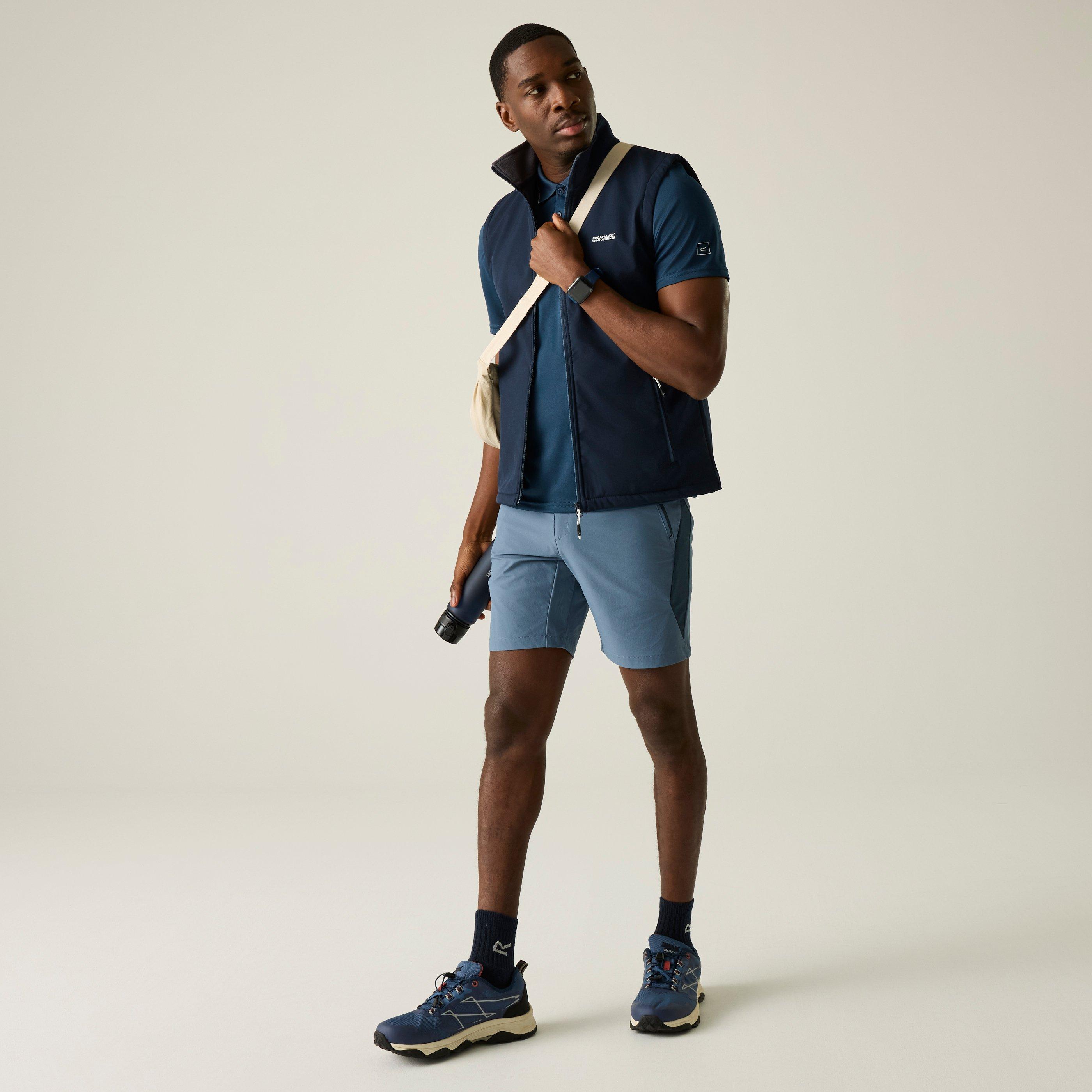 Navy - Regatta - Men's Gilet - 4