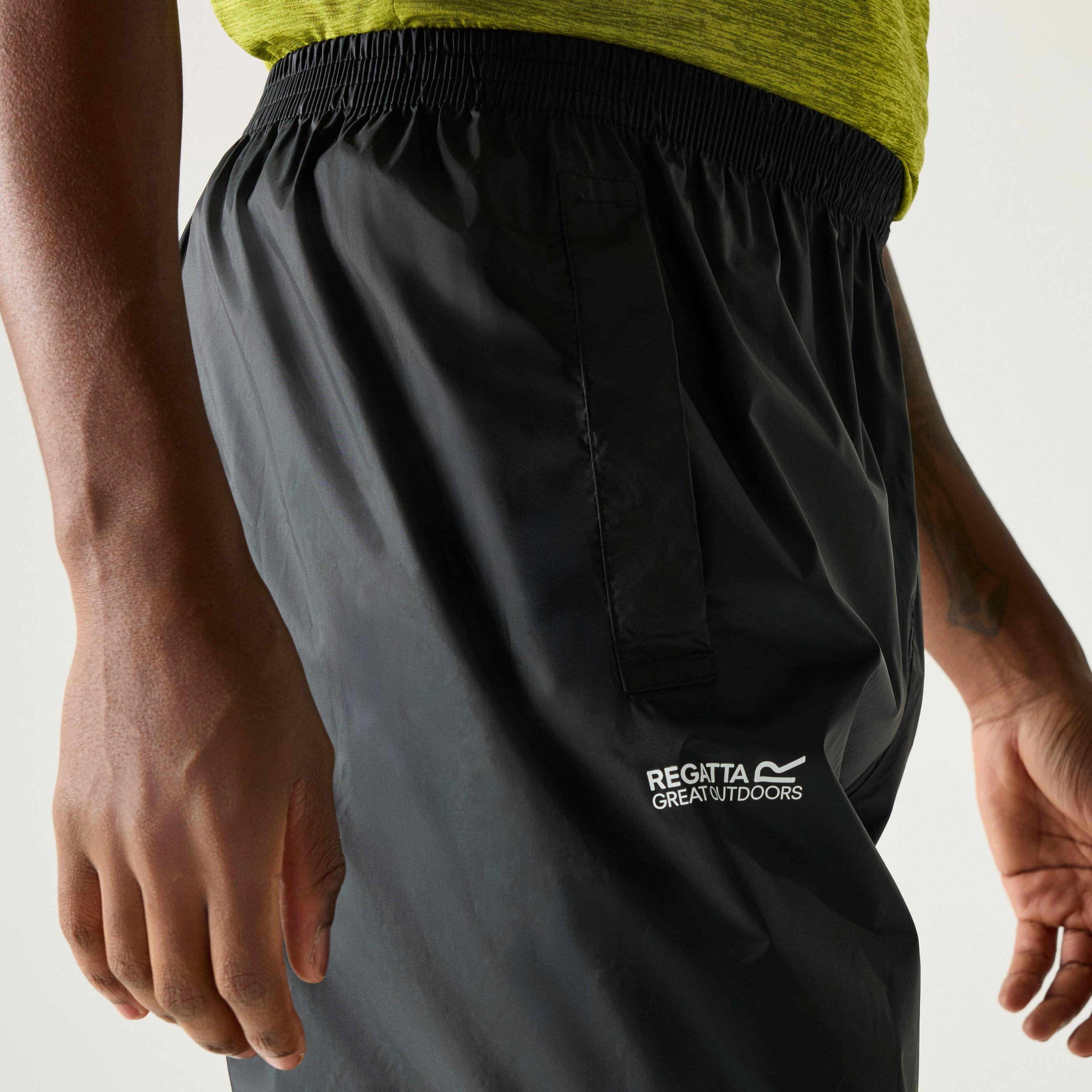 Blu navy - Regatta - Men's Waterproof Trousers - 2