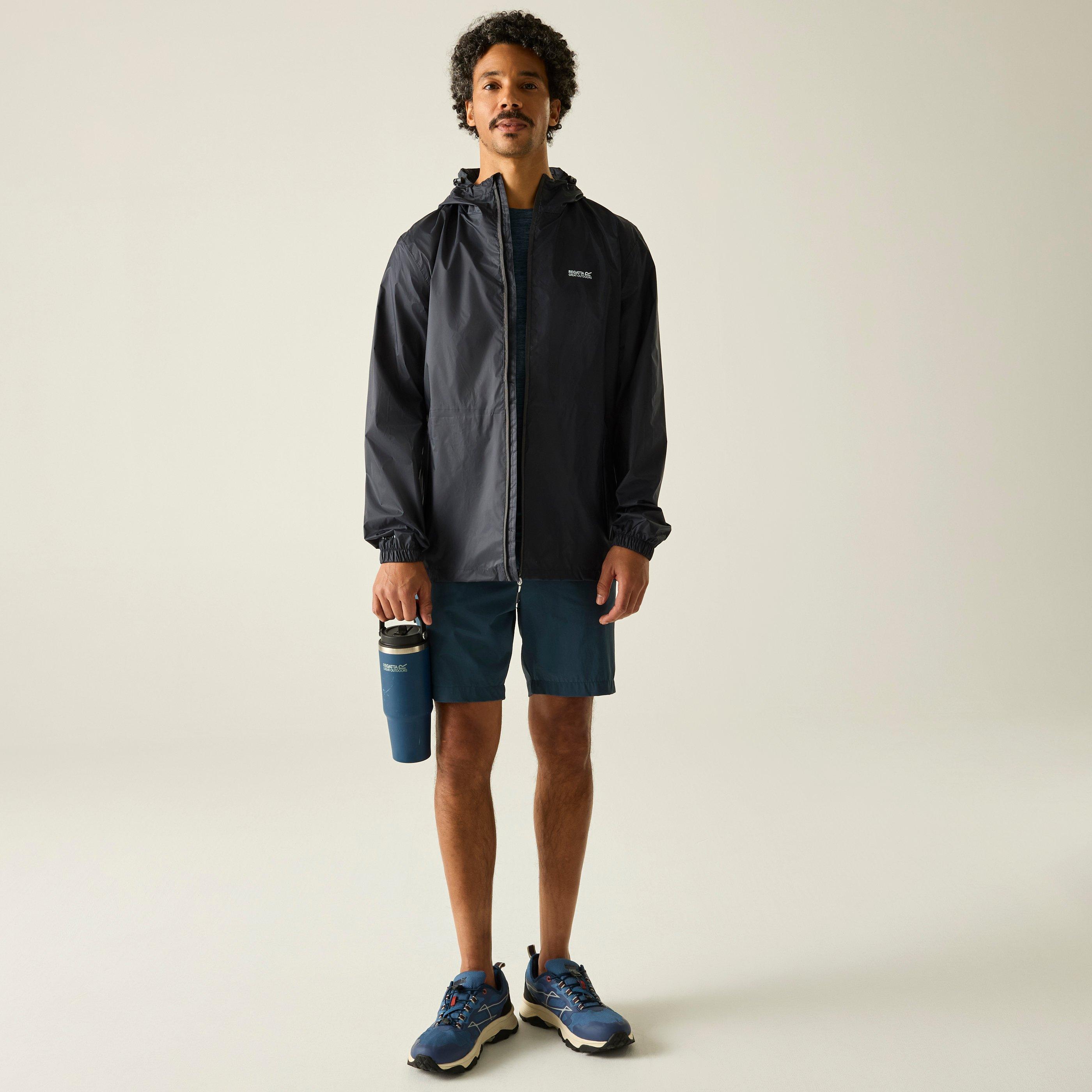Veste de randonnée imperméable respirante homme Okara REGATTA | Decathlon