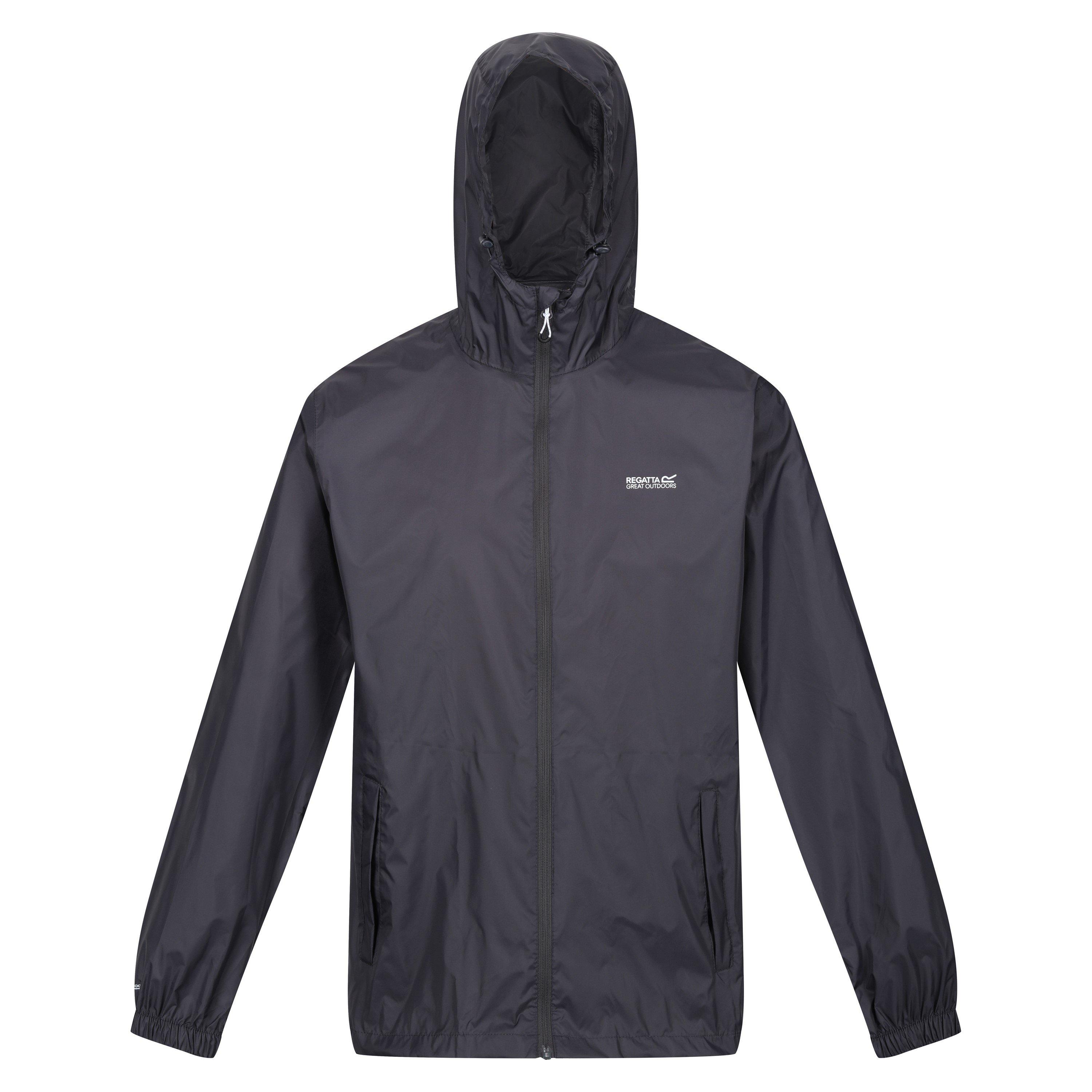 Seal Grey - Regatta - Men's Waterproof Jacket - 7