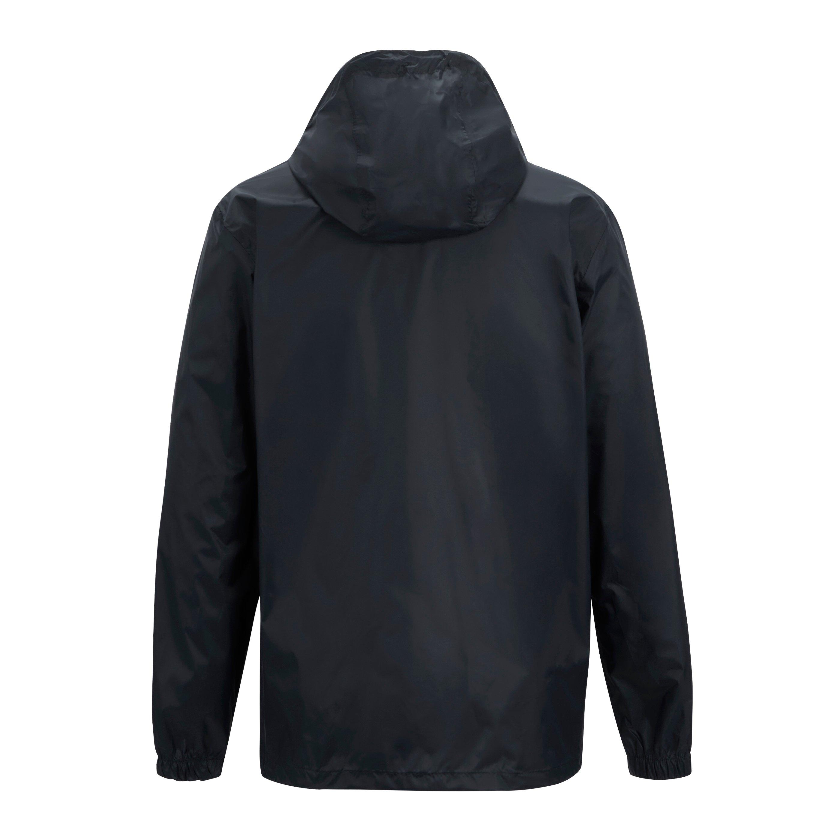 Seal Grey - Regatta - Men's Waterproof Jacket - 8