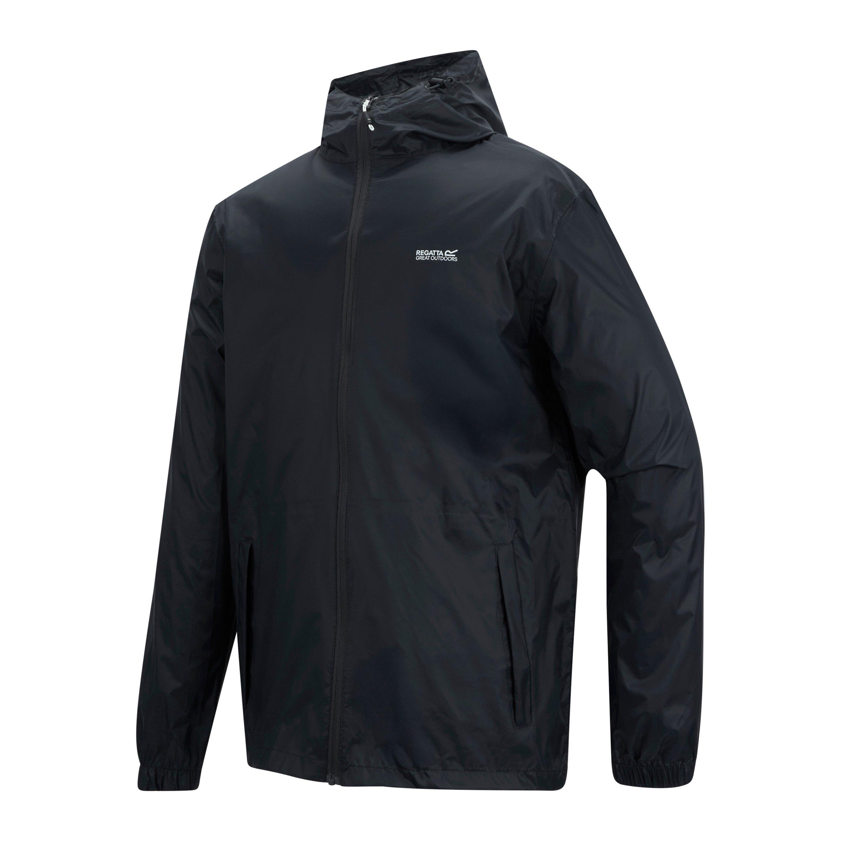Seal Grey - Regatta - Men's Waterproof Jacket - 9