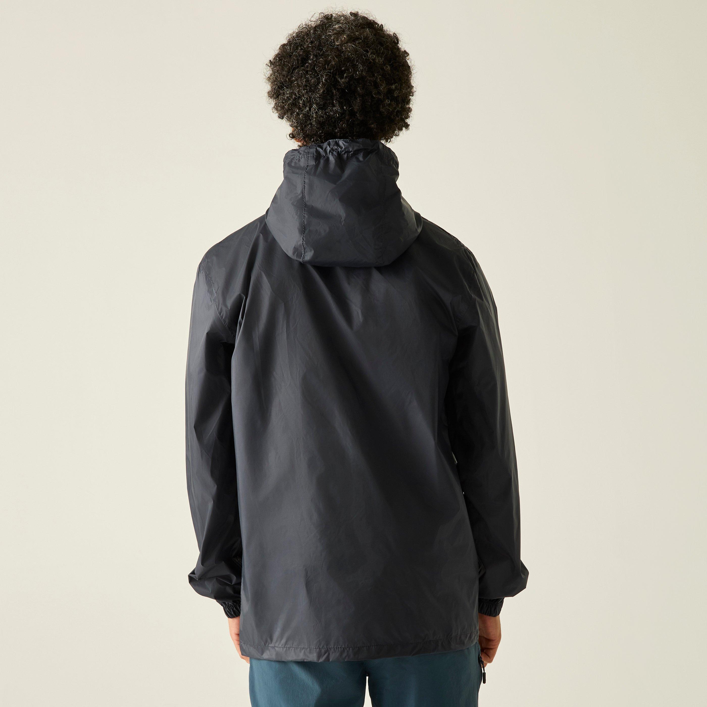 Seal Grey - Regatta - Men's Waterproof Jacket - 6