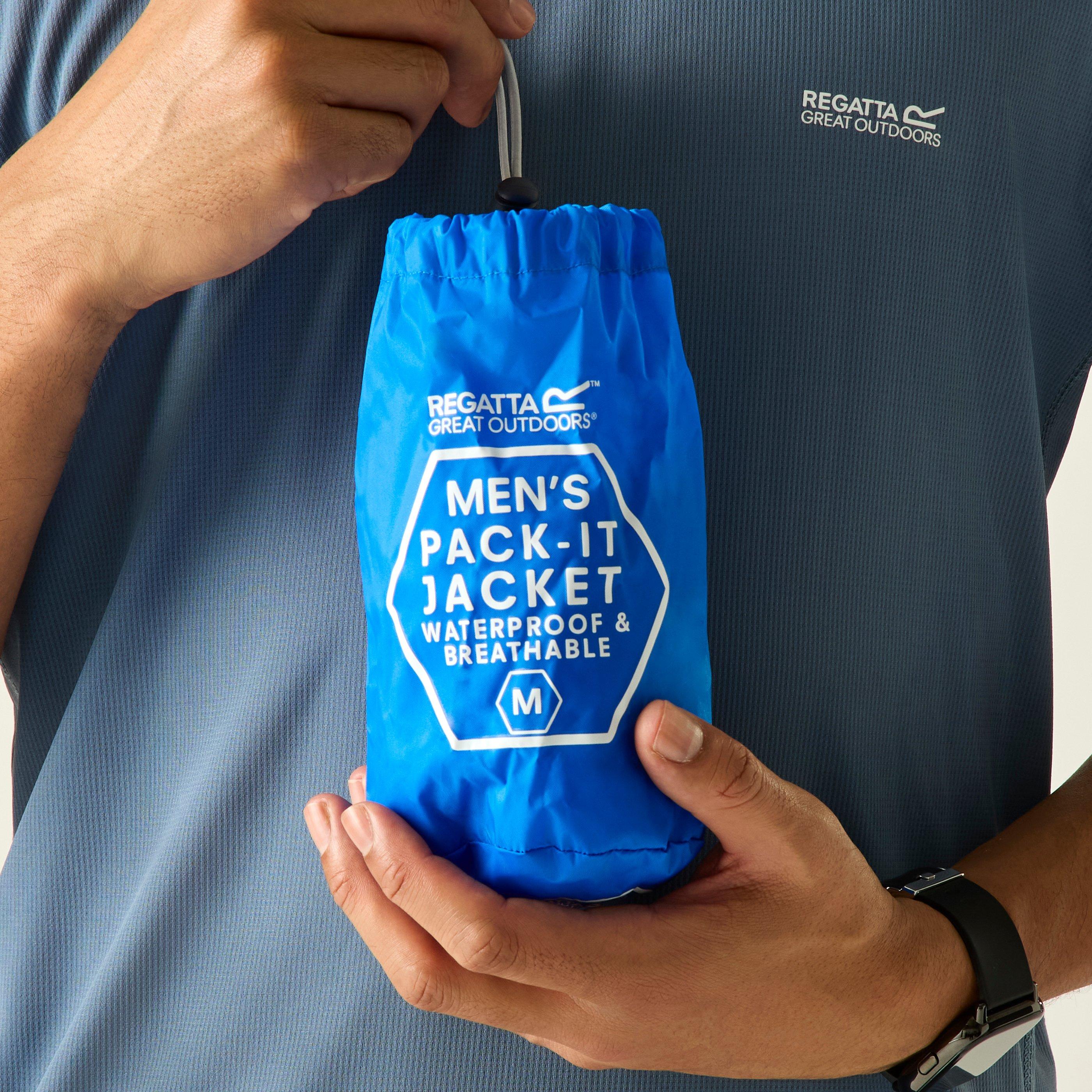 Oxford - Regatta - Men's Waterproof Jacket - 5