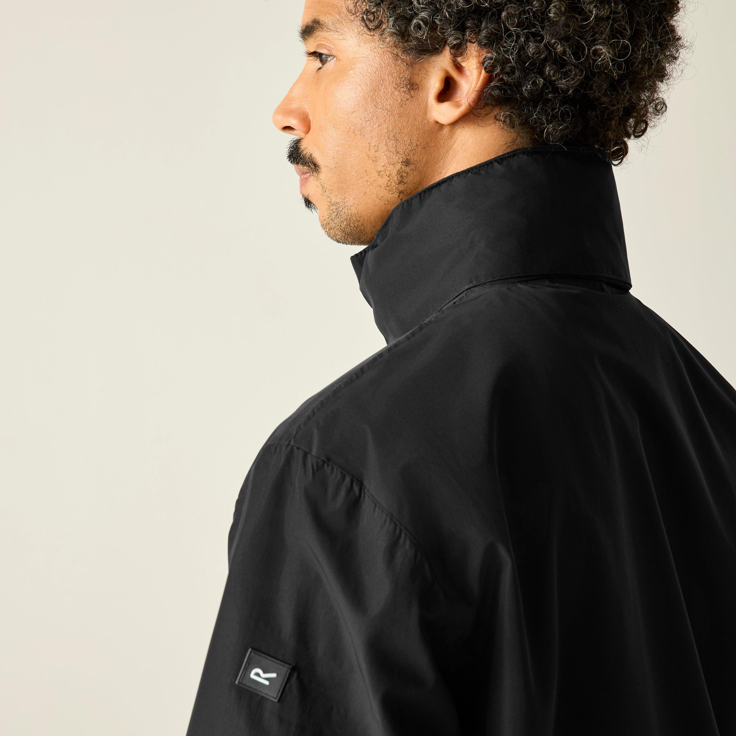 Black - Regatta - Men's Waterproof Jacket - 3