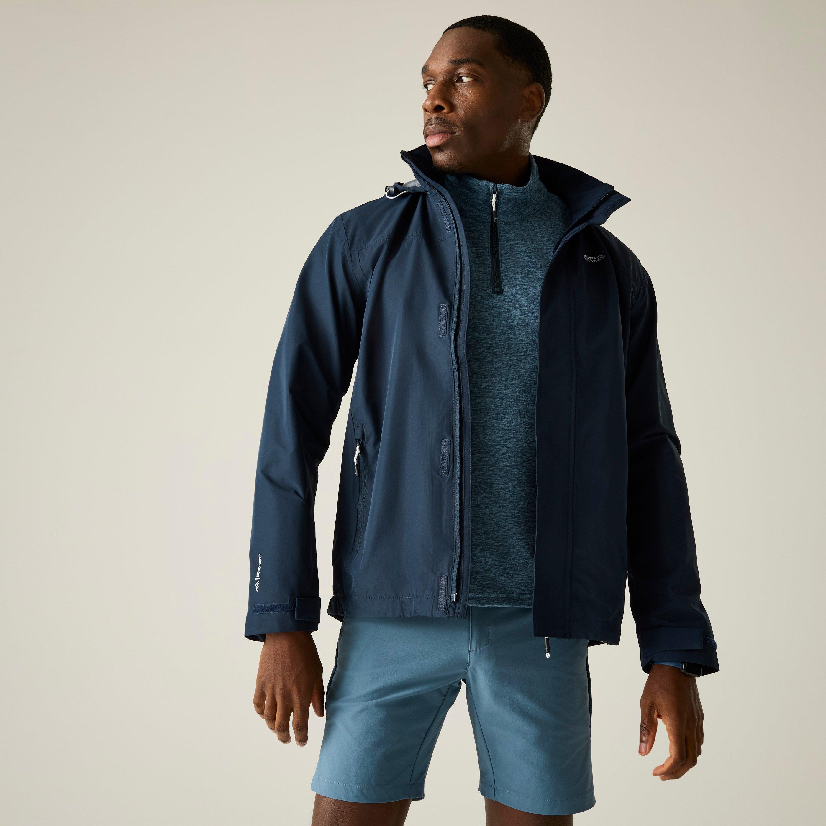 Men's Waterproof Jacket