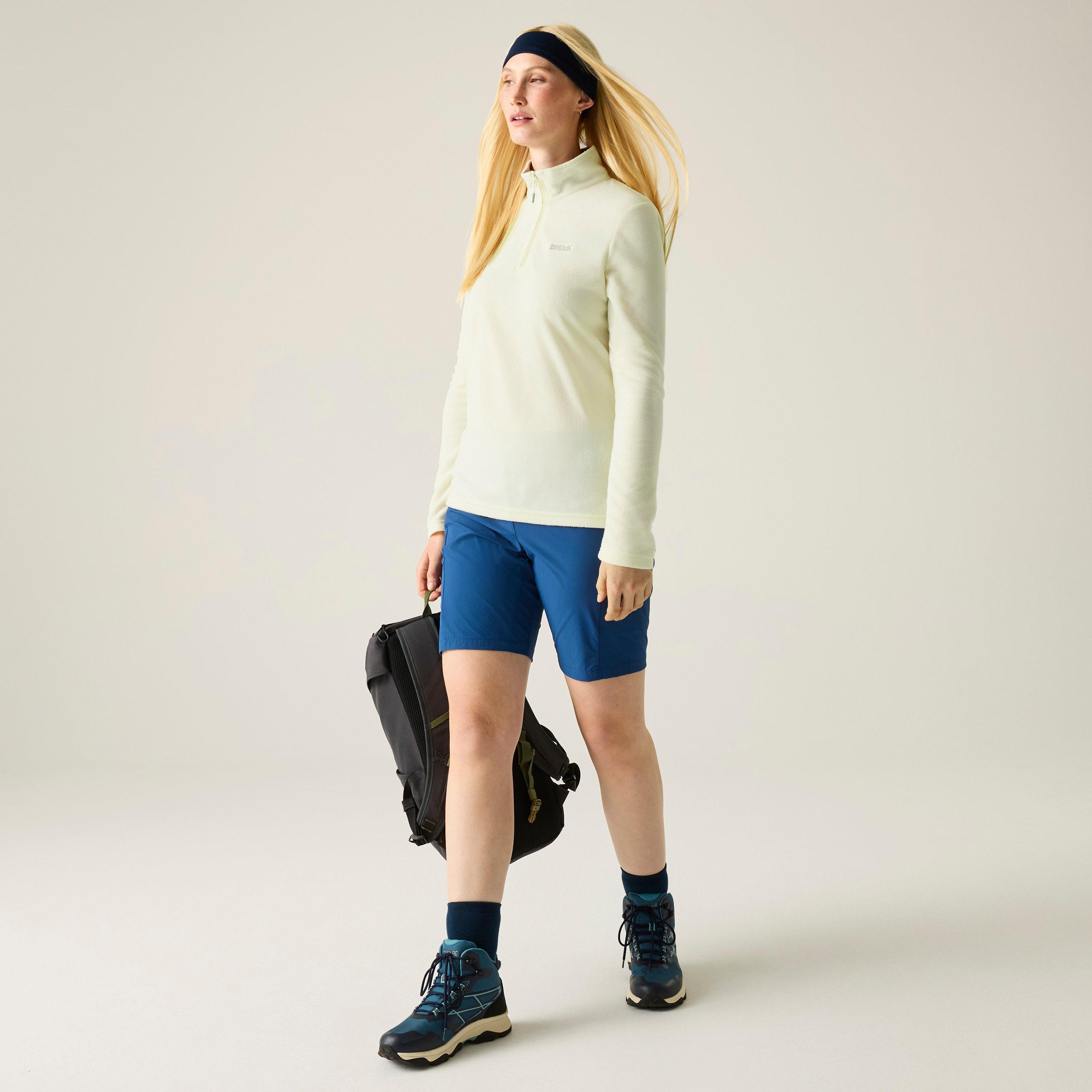 Oso polar - Regatta - Women's 1/4 Zip Fleece - 3