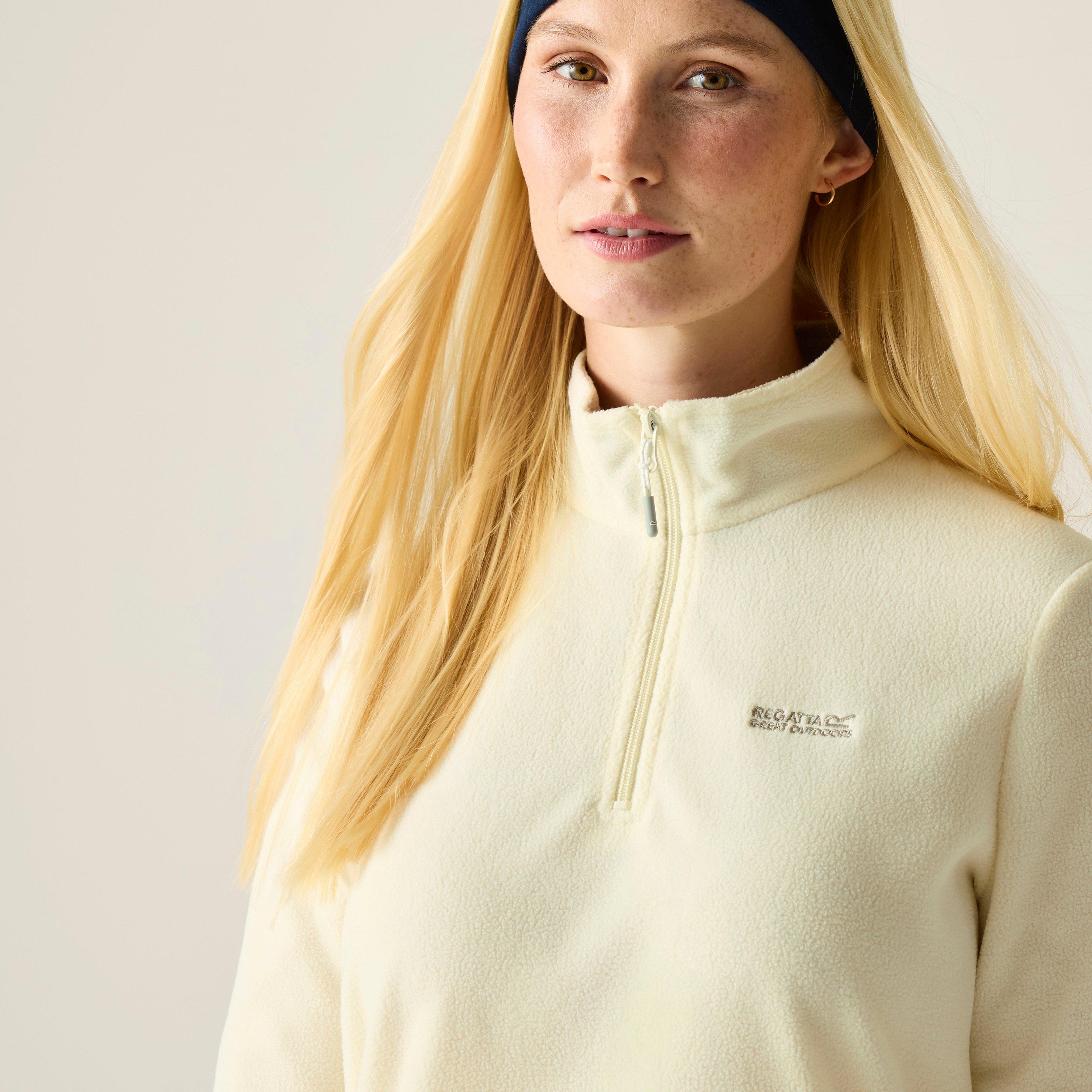 Oso polar - Regatta - Women's 1/4 Zip Fleece - 4
