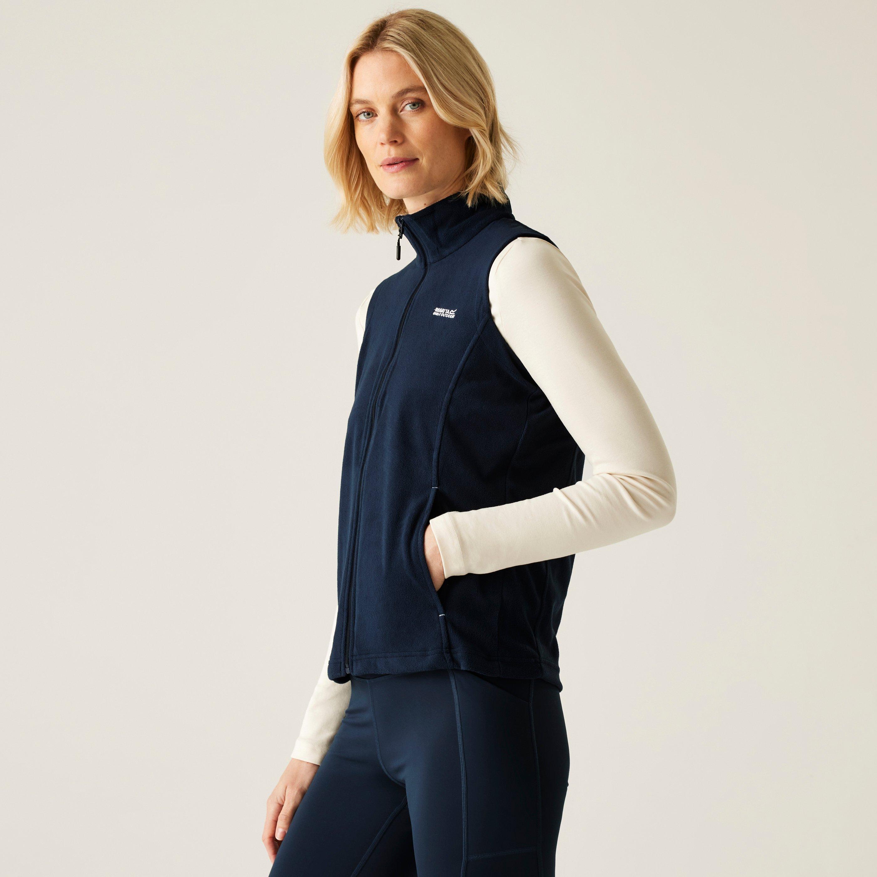 Navy - Regatta - Women's Gilet - 1