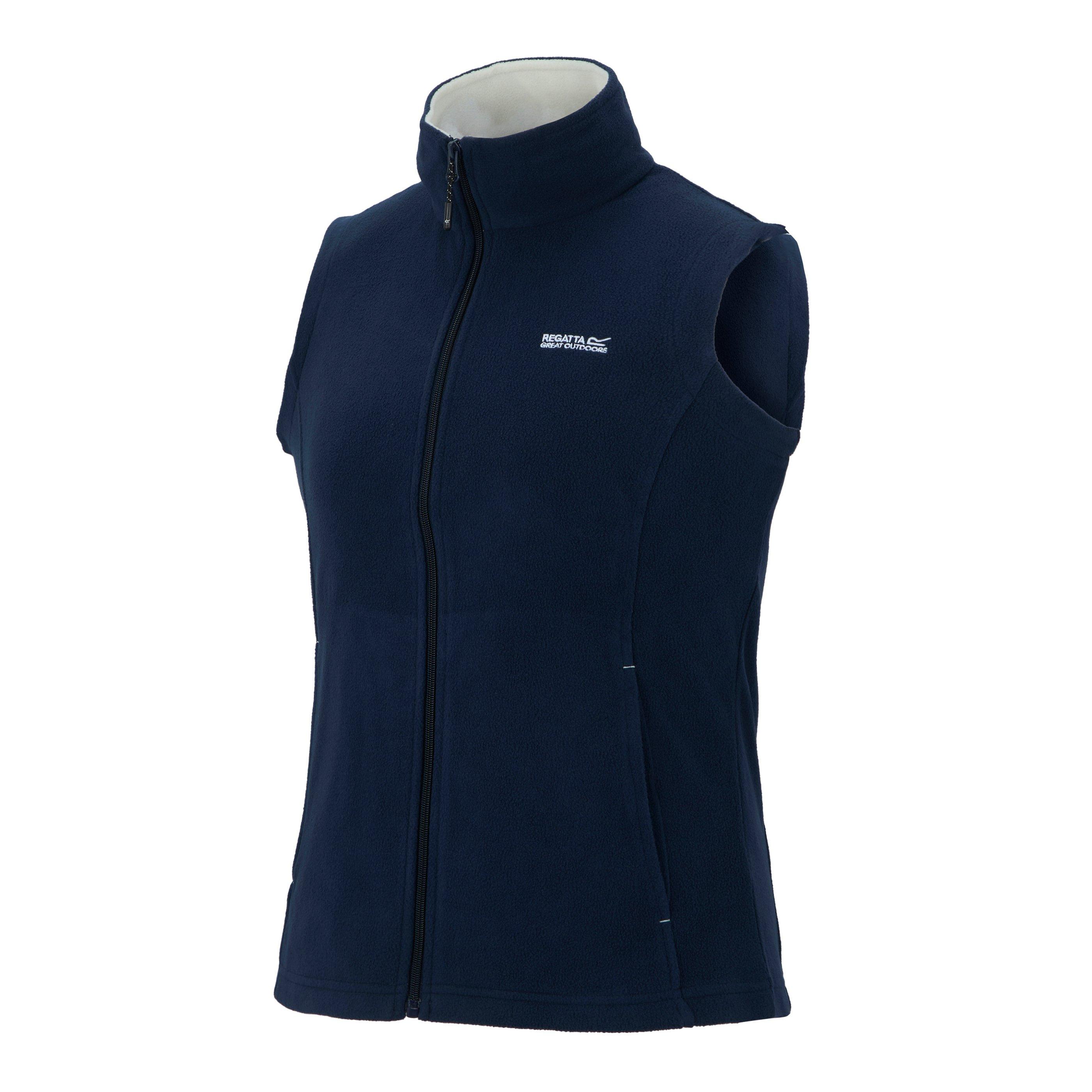 Navy - Regatta - Women's Gilet - 7