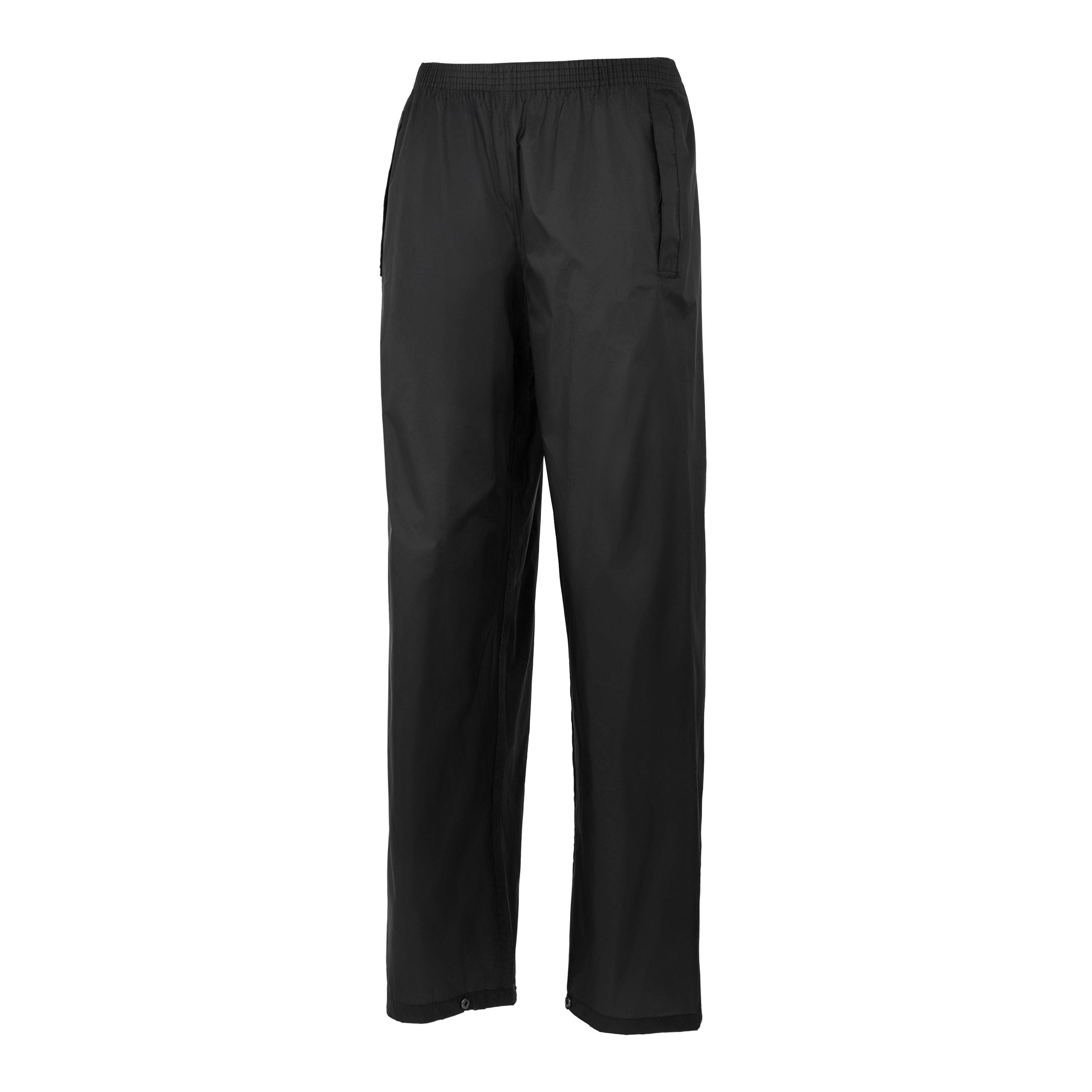 Negro - Regatta - Women's Waterproof Trousers - 8