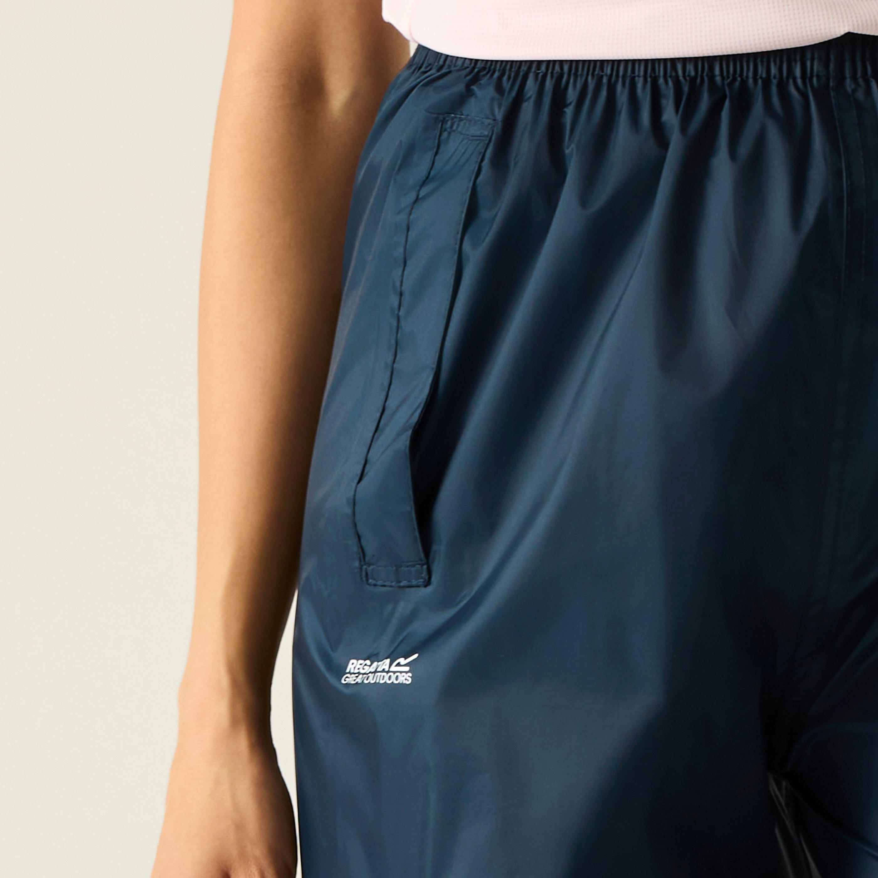 Midnight - Regatta - Women's Waterproof Trousers - 2