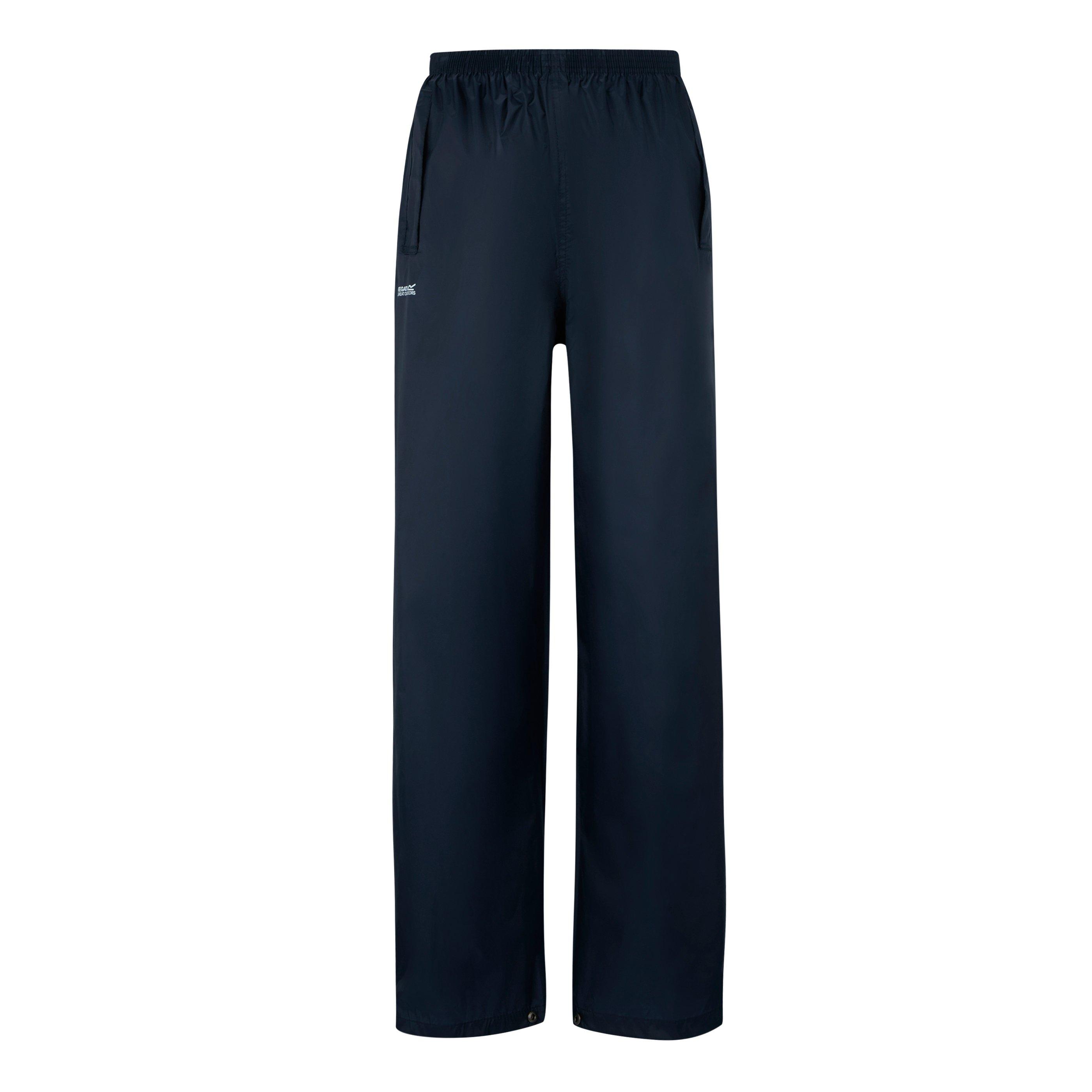 Midnight - Regatta - Women's Waterproof Trousers - 8