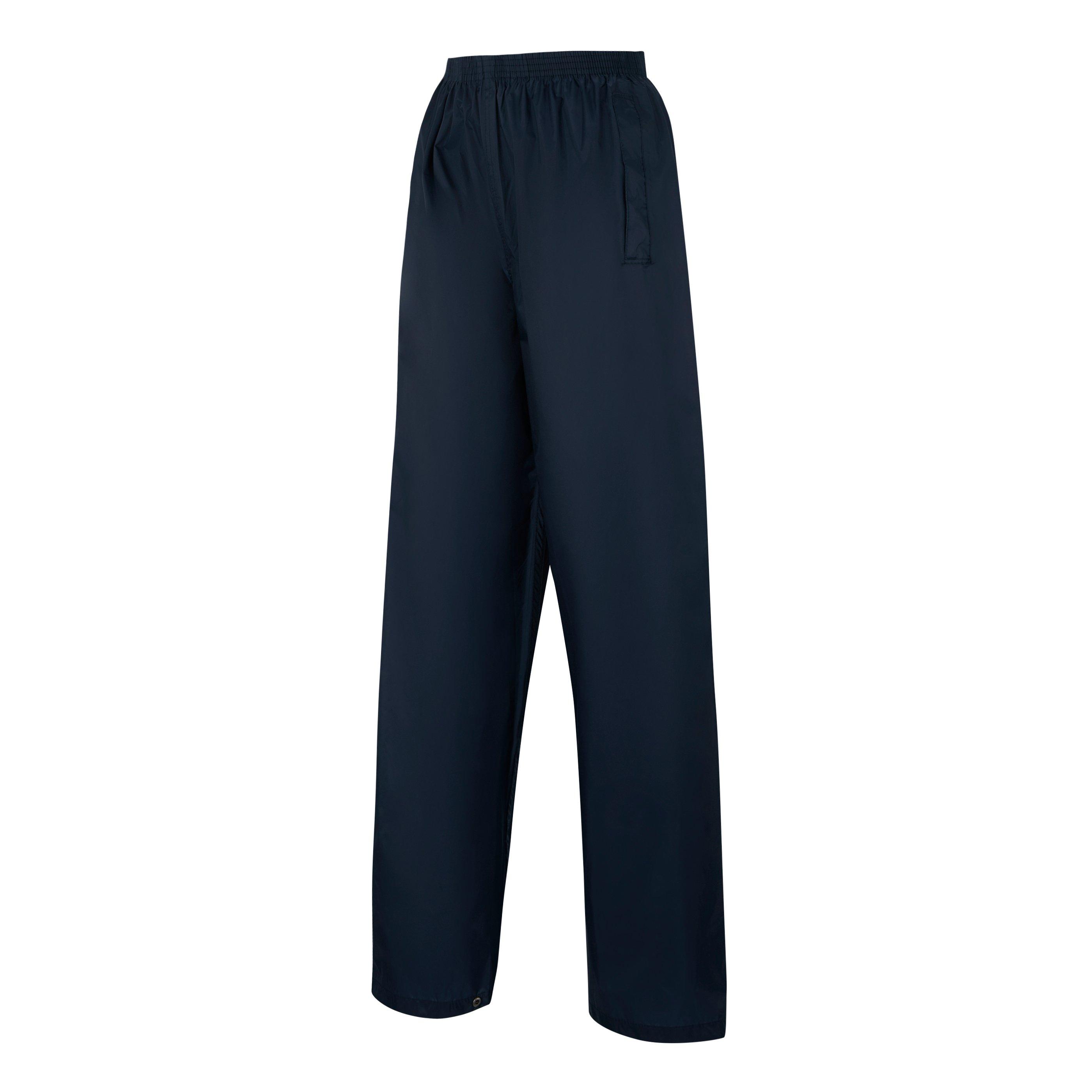 Midnight - Regatta - Women's Waterproof Trousers - 10