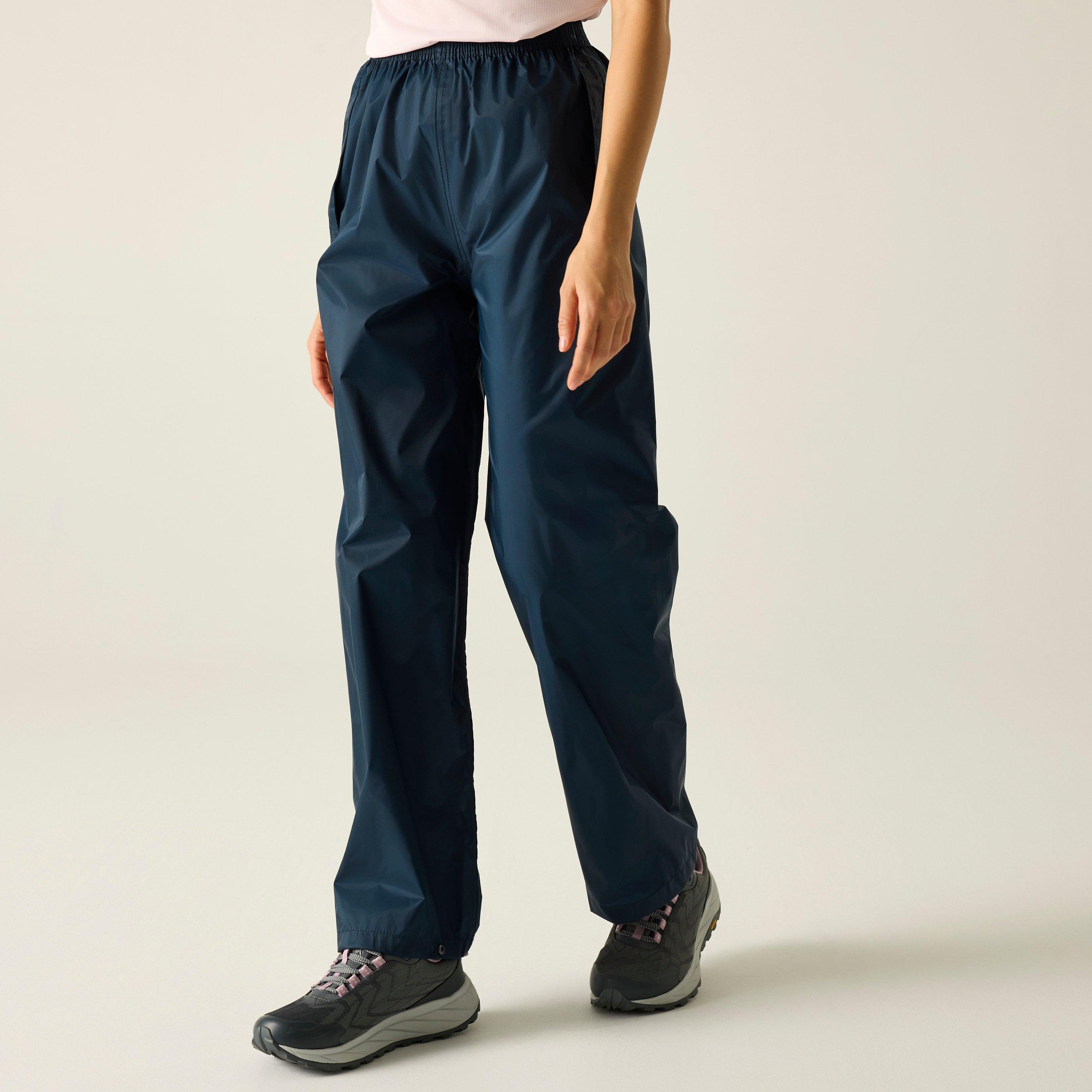 Midnight - Regatta - Women's Waterproof Trousers - 5
