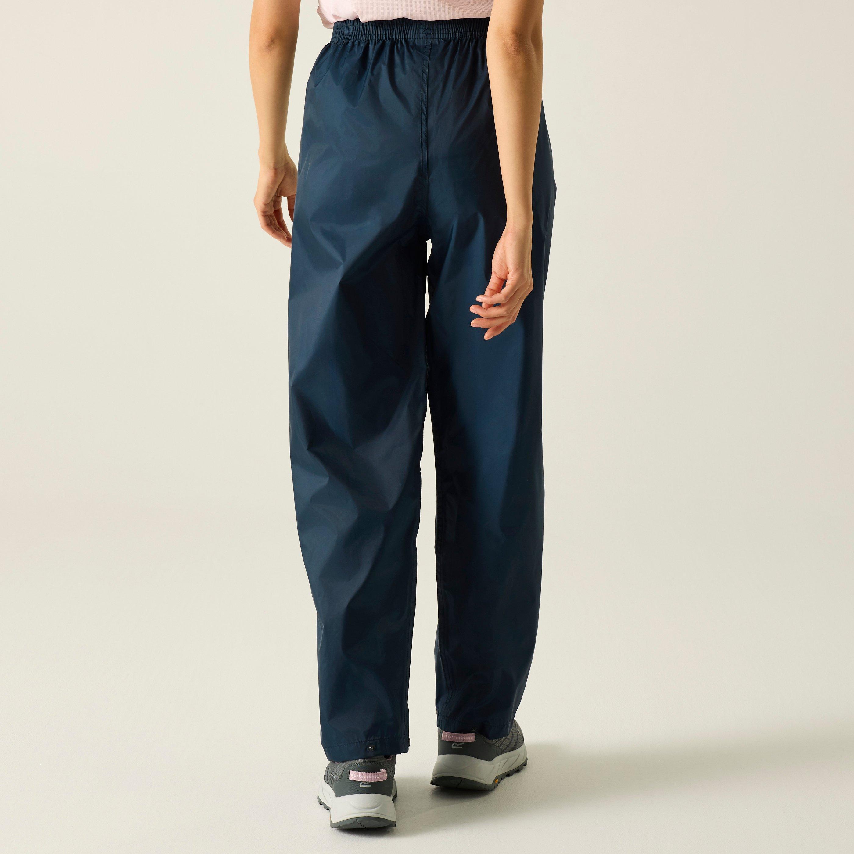 Midnight - Regatta - Women's Waterproof Trousers - 7