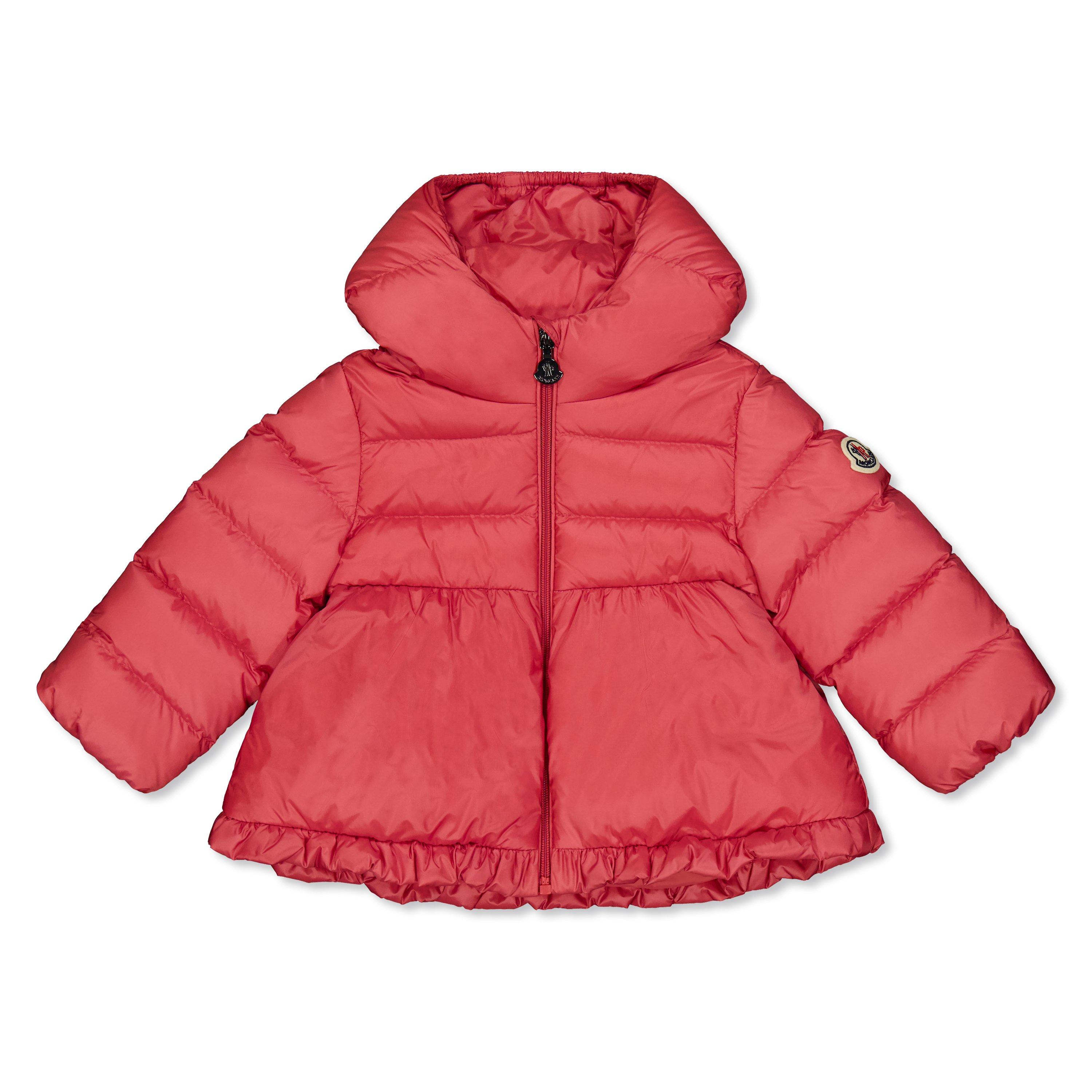 Pink 52P - Moncler - Moncler Odile Jkt In64 - 1