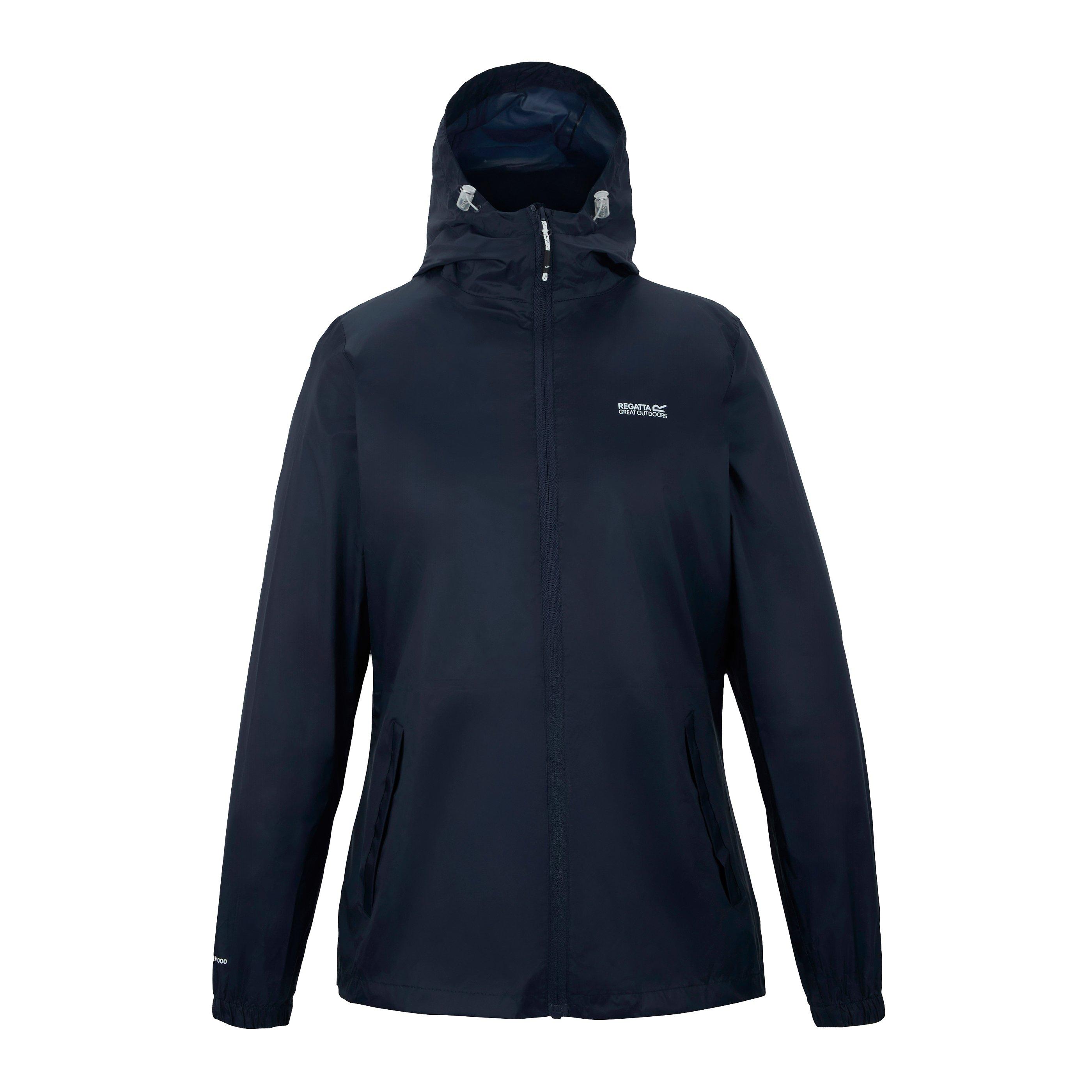 Mitternacht - Regatta - Women's Waterproof Jacket - 8