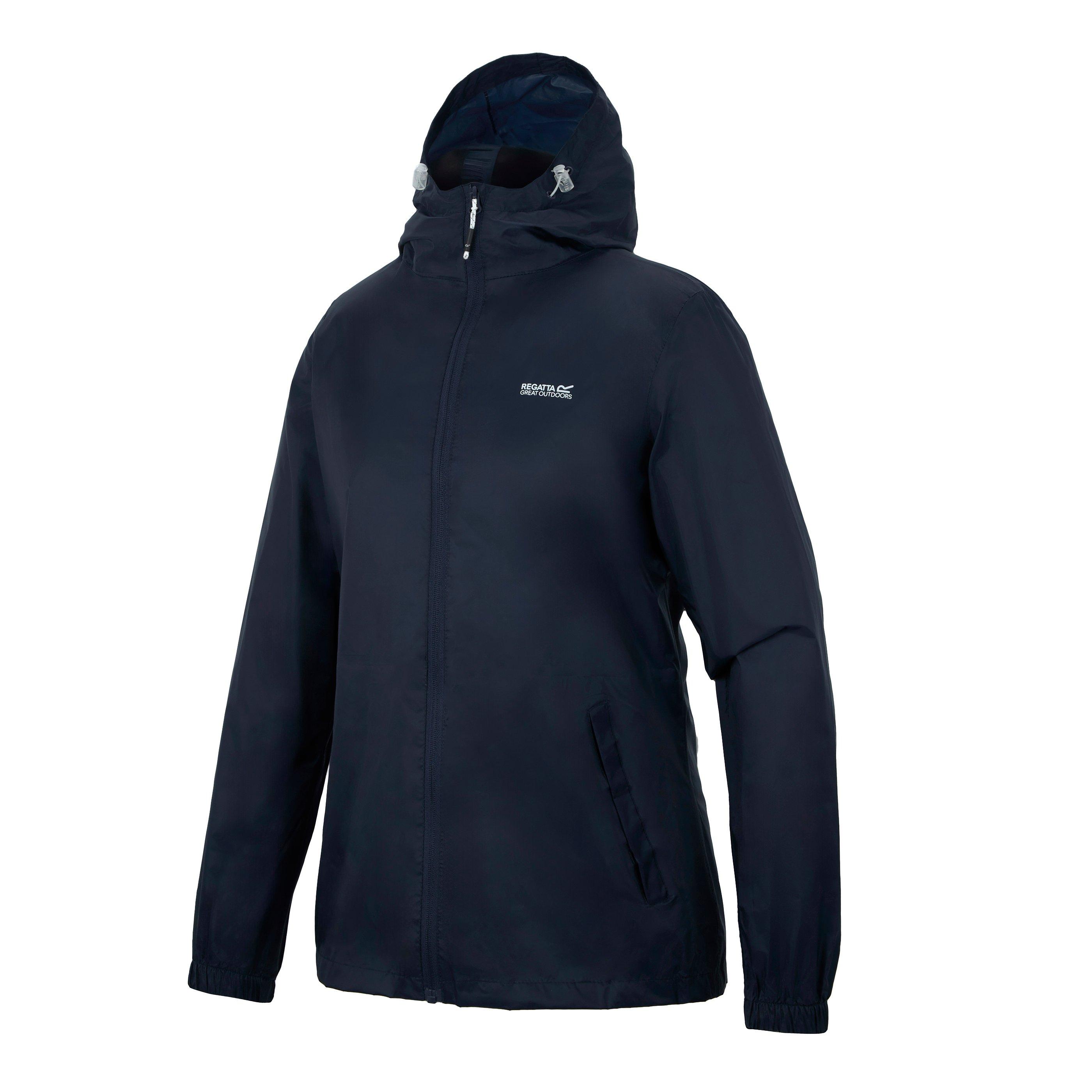 Mitternacht - Regatta - Women's Waterproof Jacket - 9