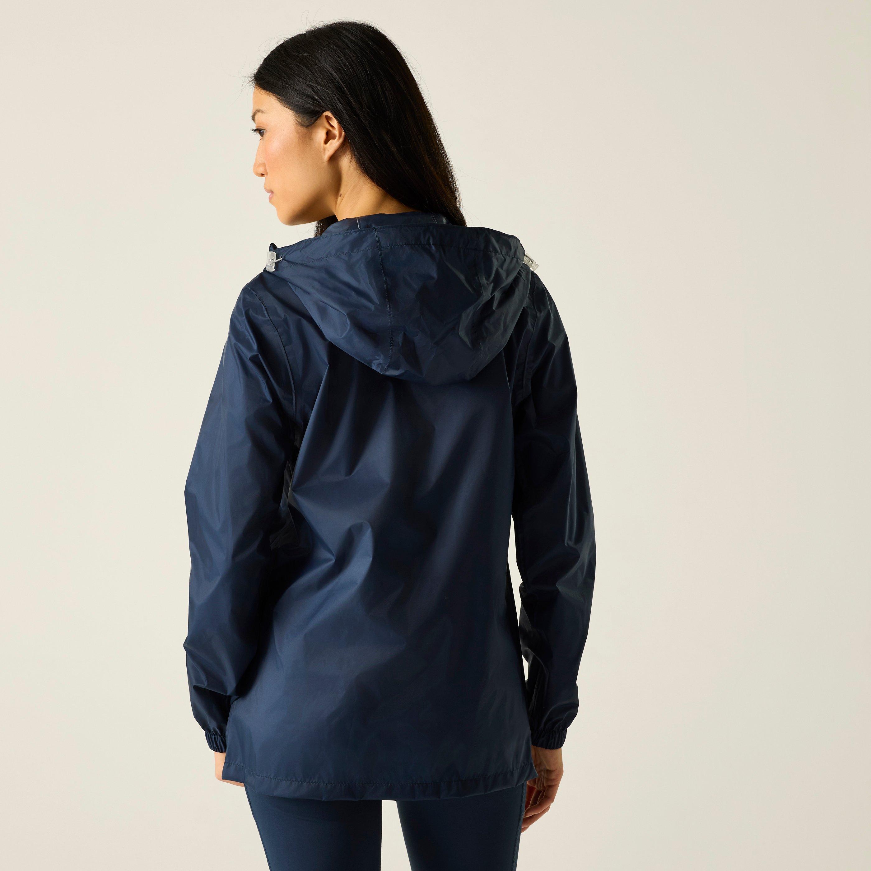 Mitternacht - Regatta - Women's Waterproof Jacket - 3