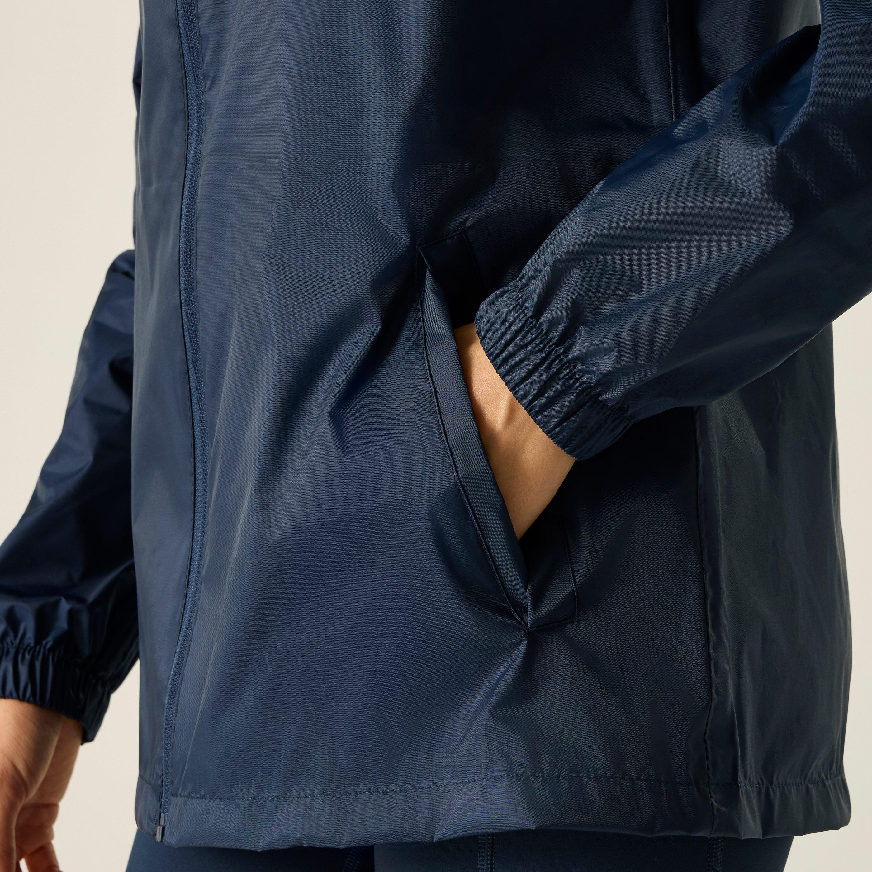 Mitternacht - Regatta - Women's Waterproof Jacket - 5