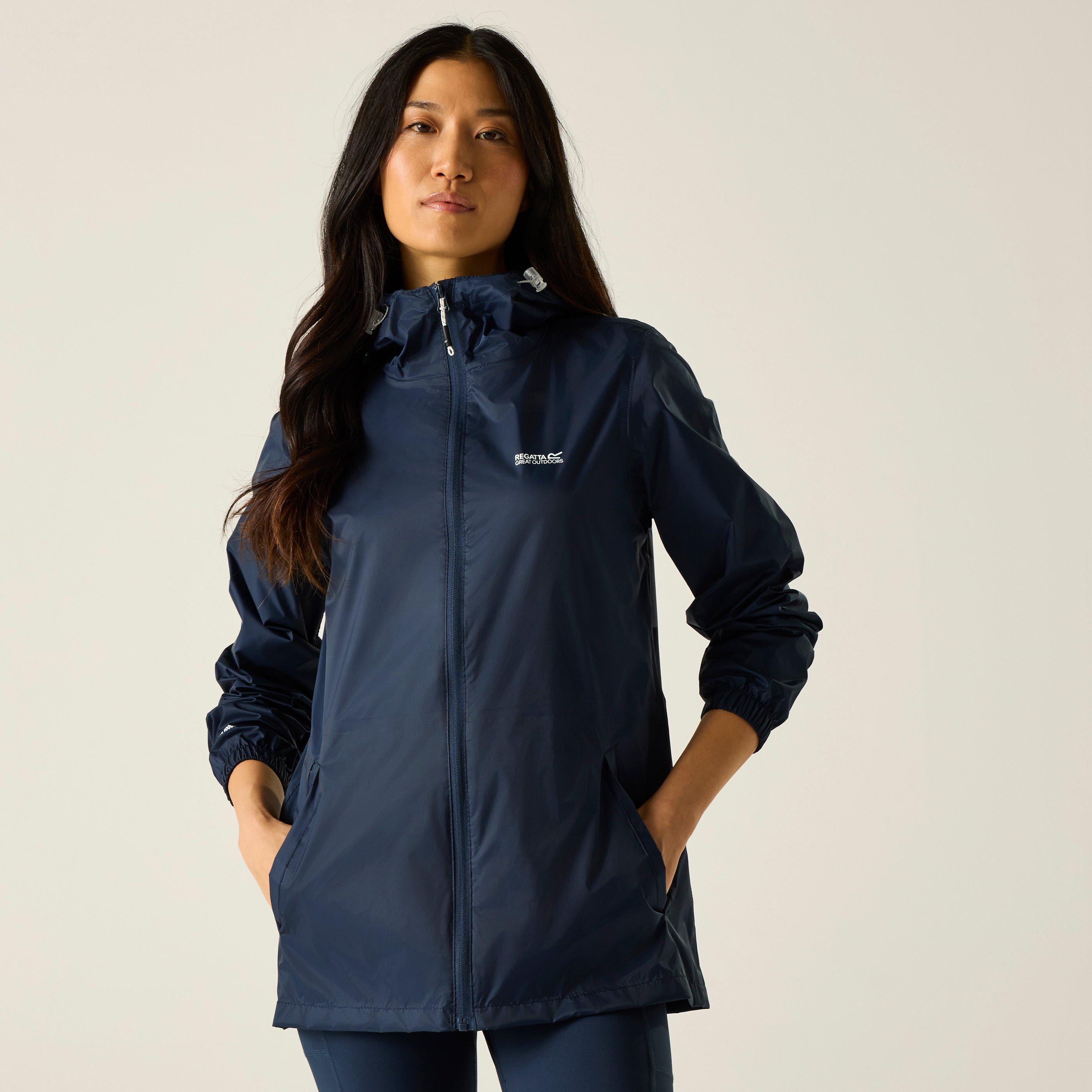 Mitternacht - Regatta - Women's Waterproof Jacket - 6