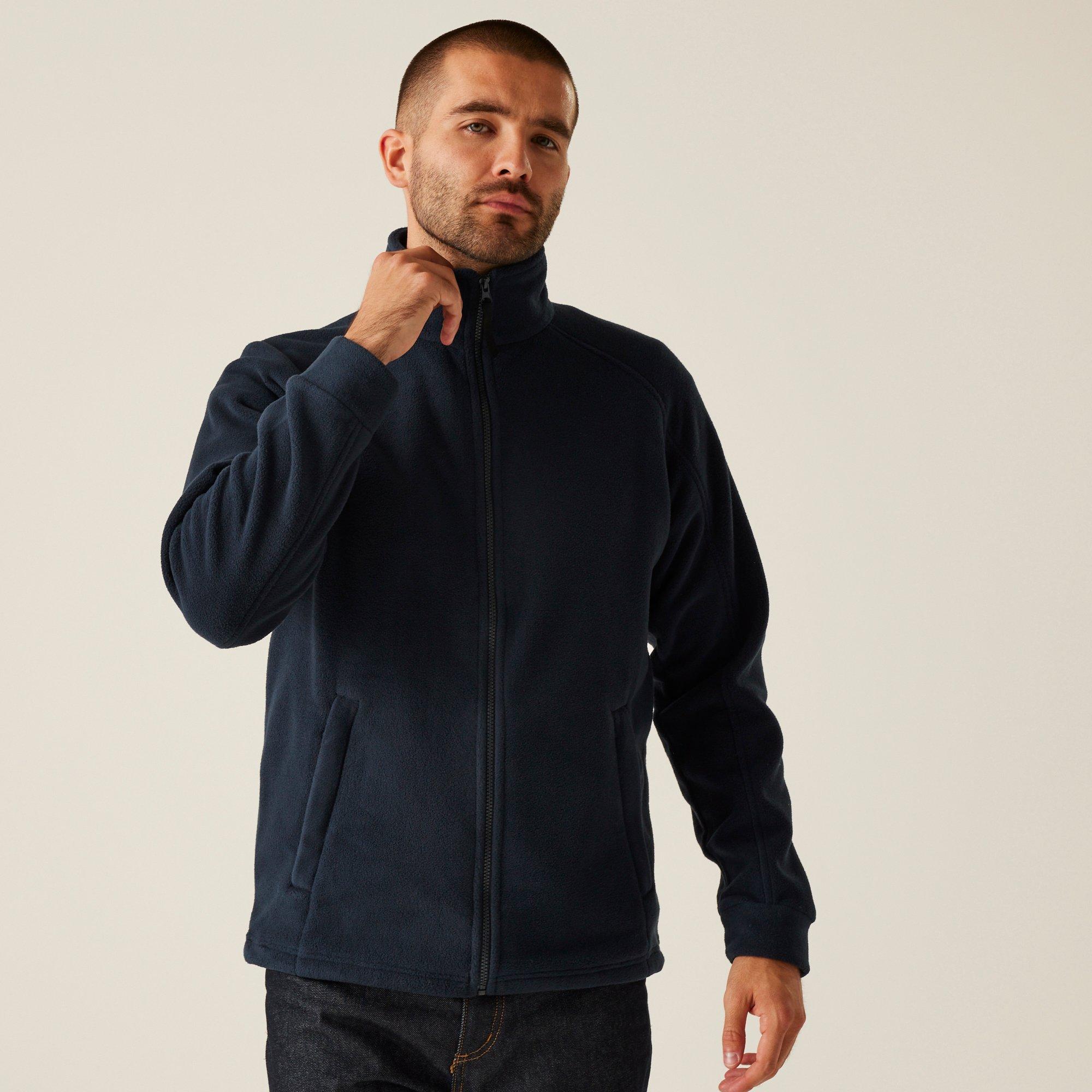 мъжко 's Full Zip Fleece