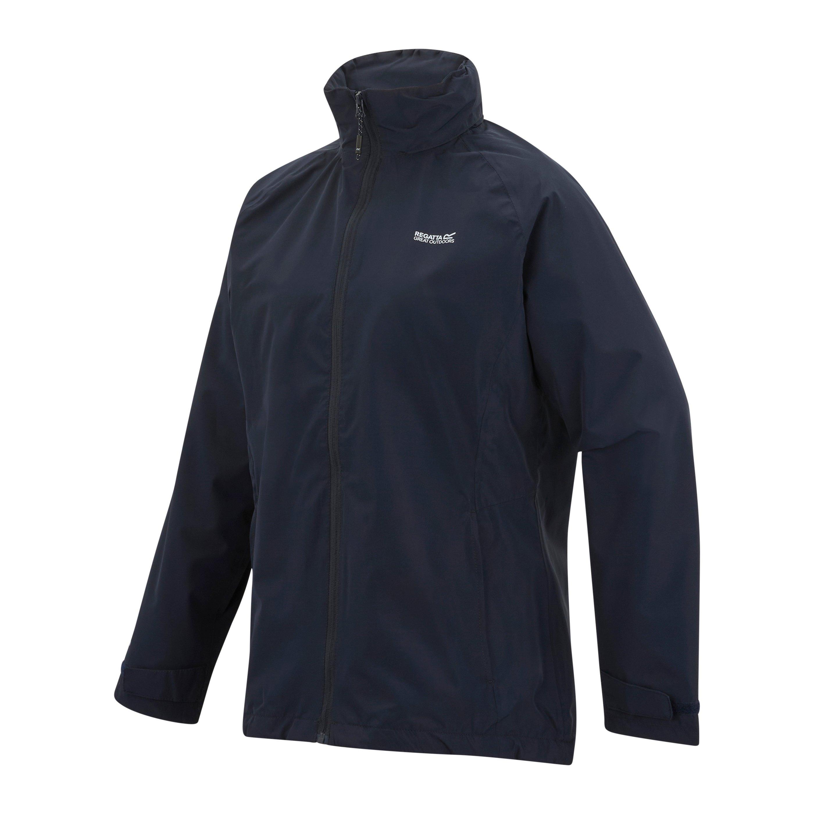Marineblau - Regatta - Women's Waterproof Jacket - 9