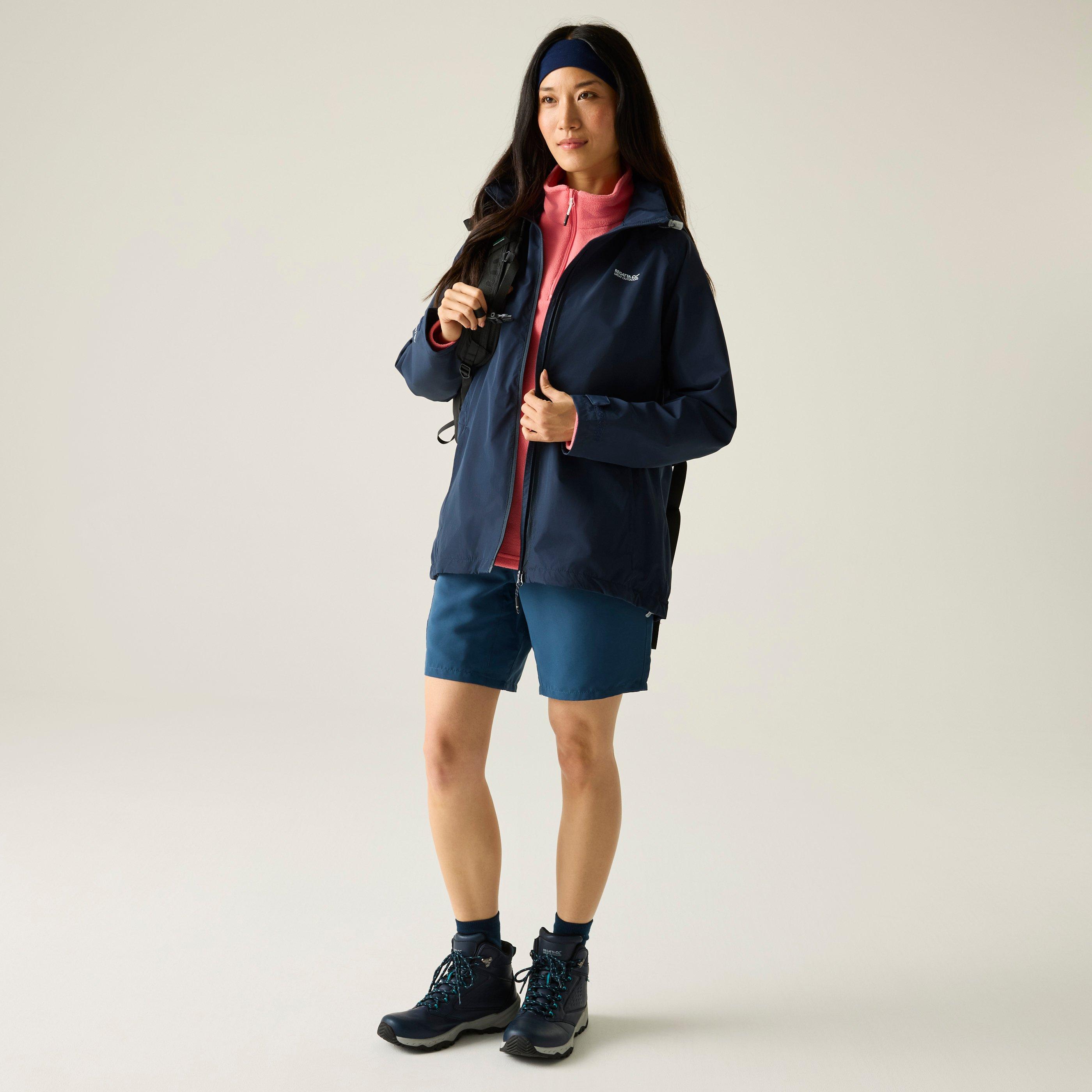 Marineblau - Regatta - Women's Waterproof Jacket - 3