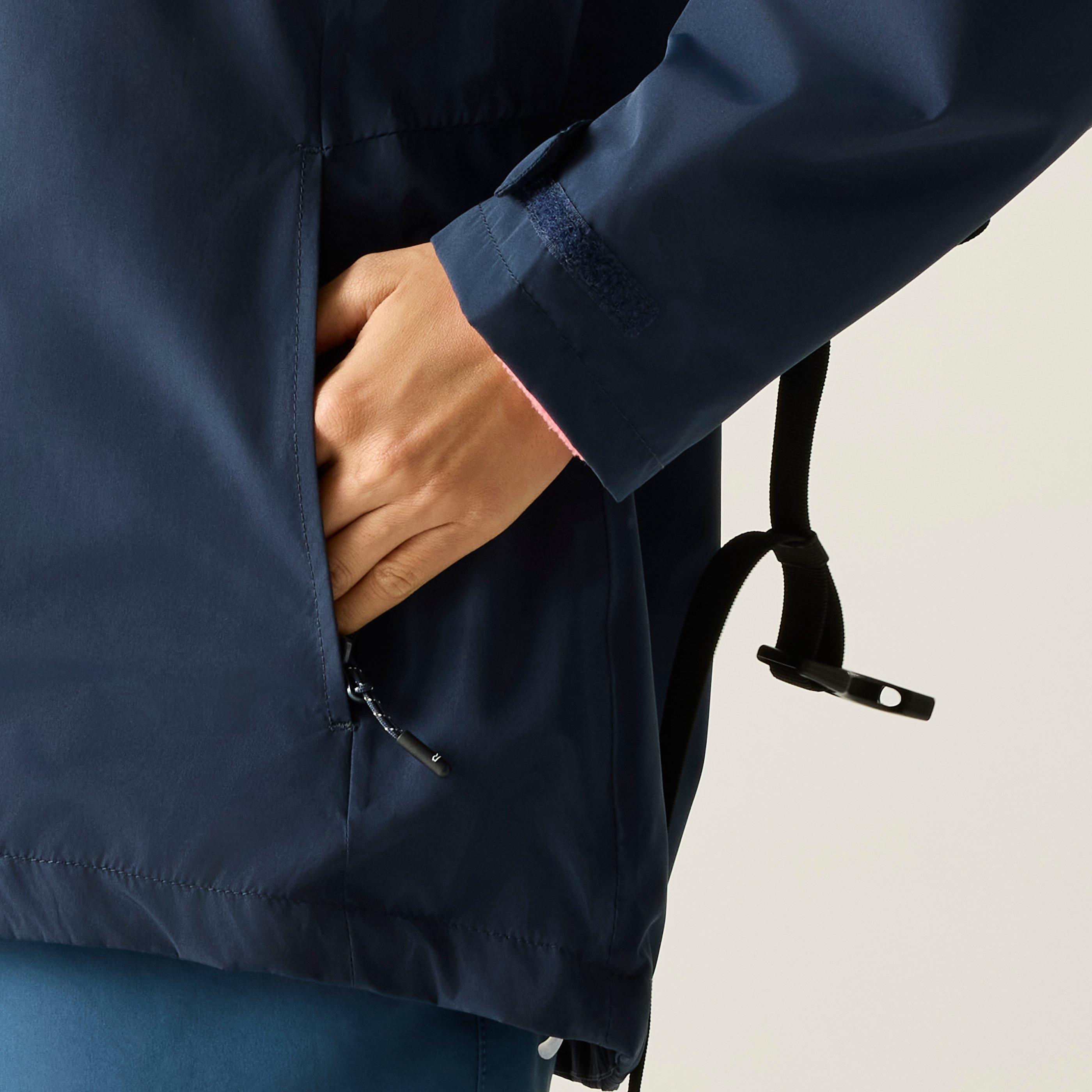 Marineblau - Regatta - Women's Waterproof Jacket - 4