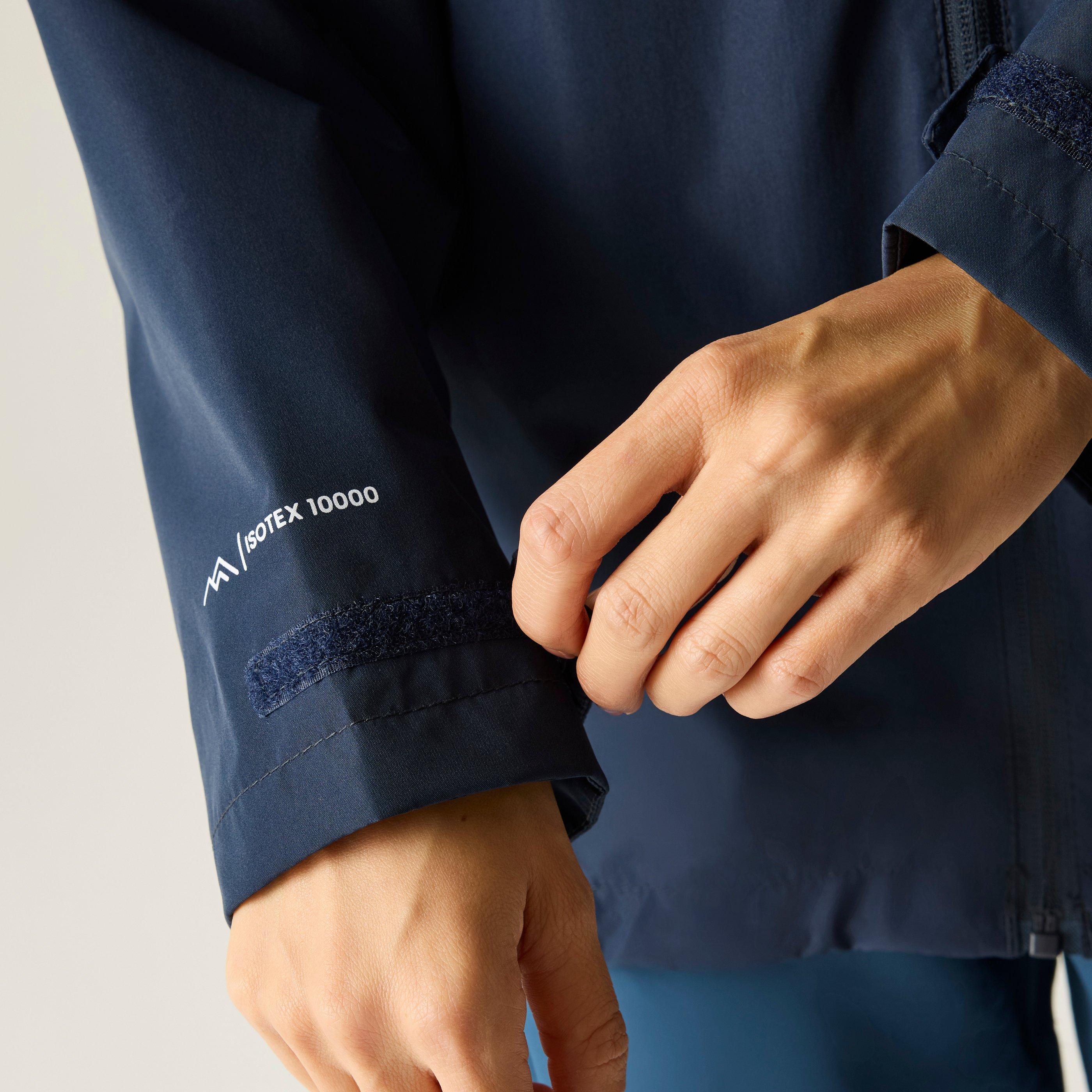 Marineblau - Regatta - Women's Waterproof Jacket - 5