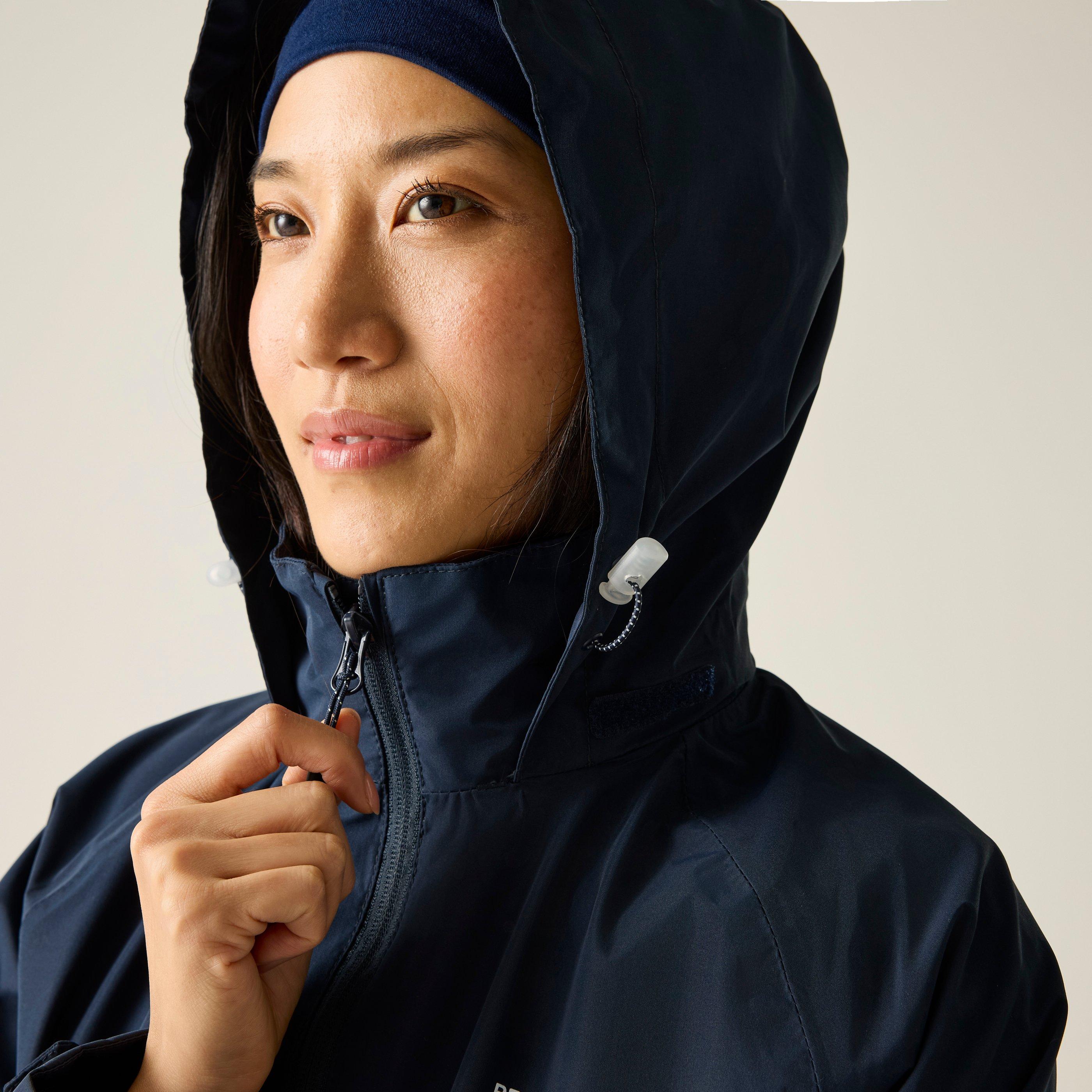 Marineblau - Regatta - Women's Waterproof Jacket - 6