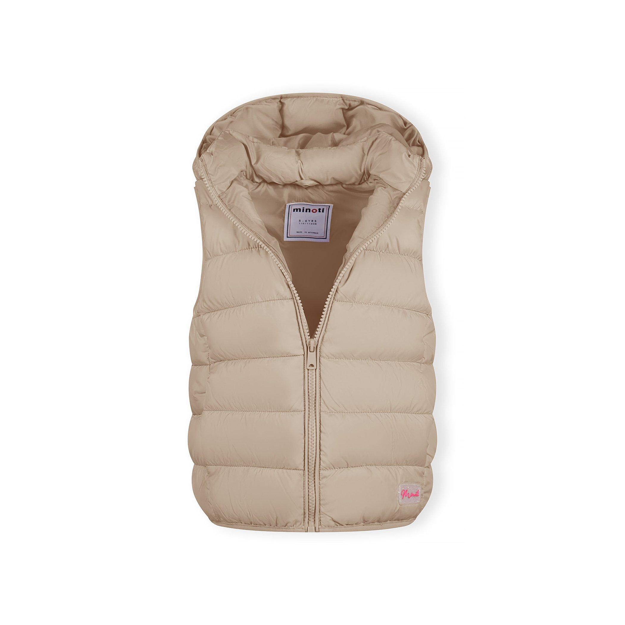 Zand - Minoti - Puffer Gilet In99 - 5