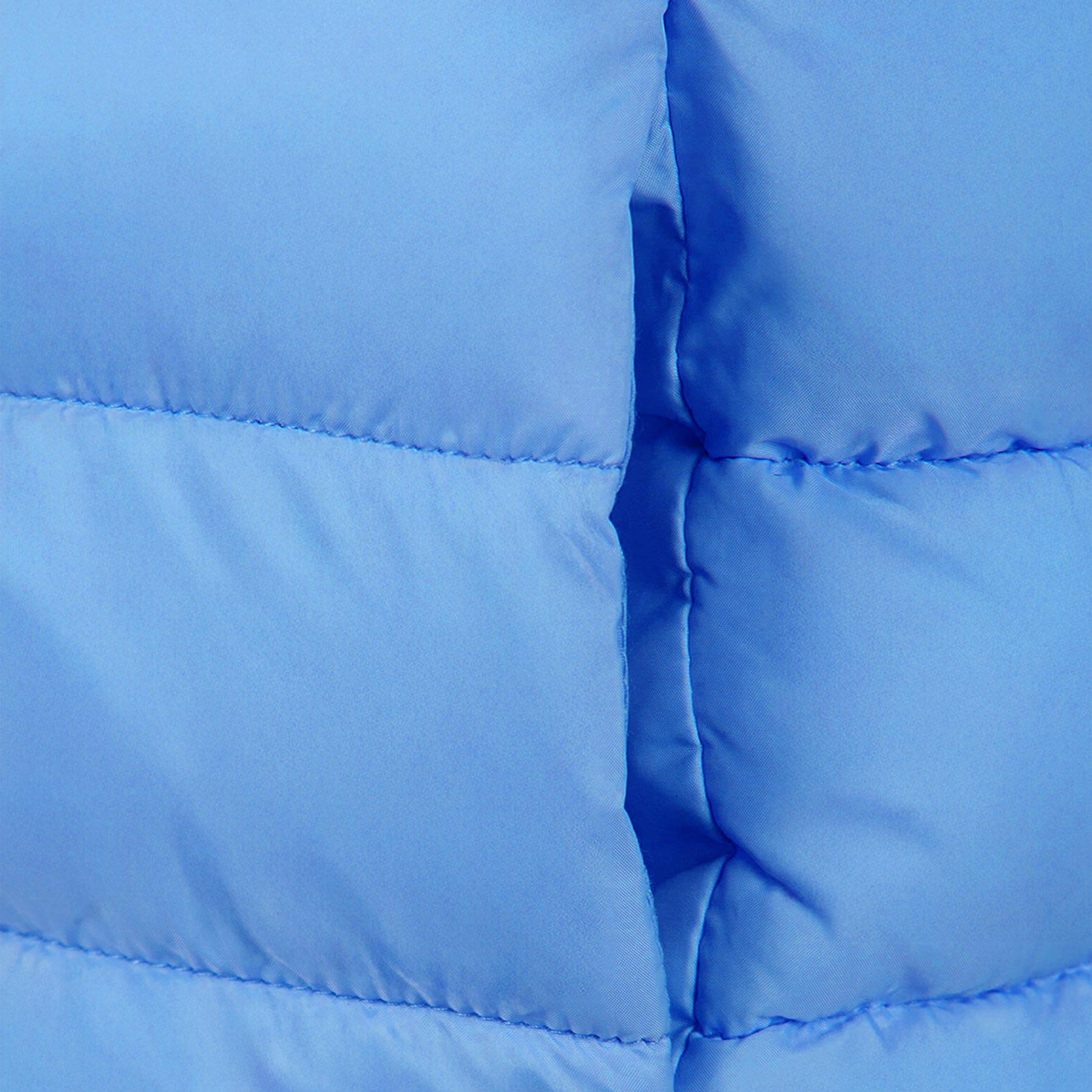 Lichtblauw - Minoti - Puffer Gilet In99 - 7