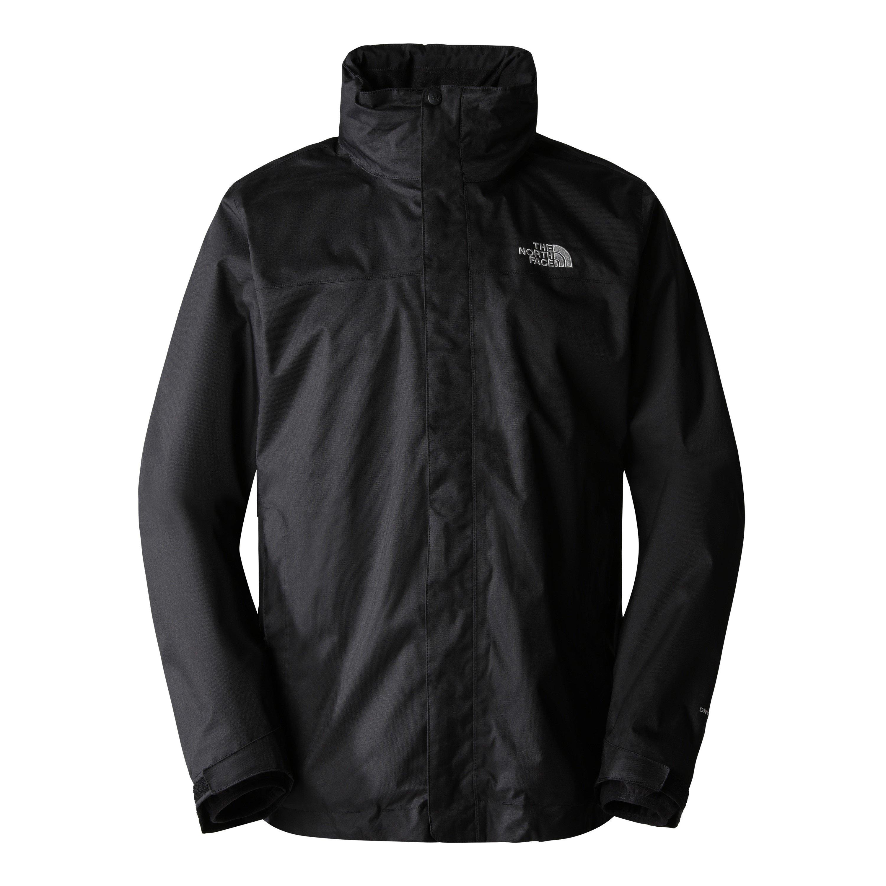 Tnf Black - The North Face - North Face Evolve 3 in 1 Triclimate Jacket Mens - 2