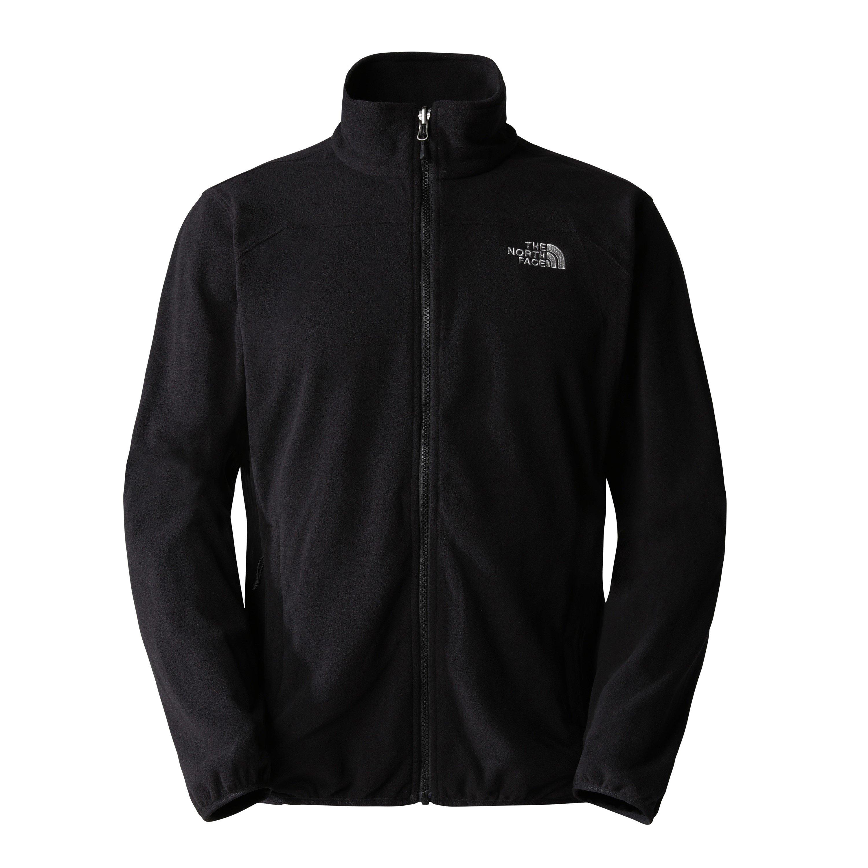 Tnf Black - The North Face - North Face Evolve 3 in 1 Triclimate Jacket Mens - 4